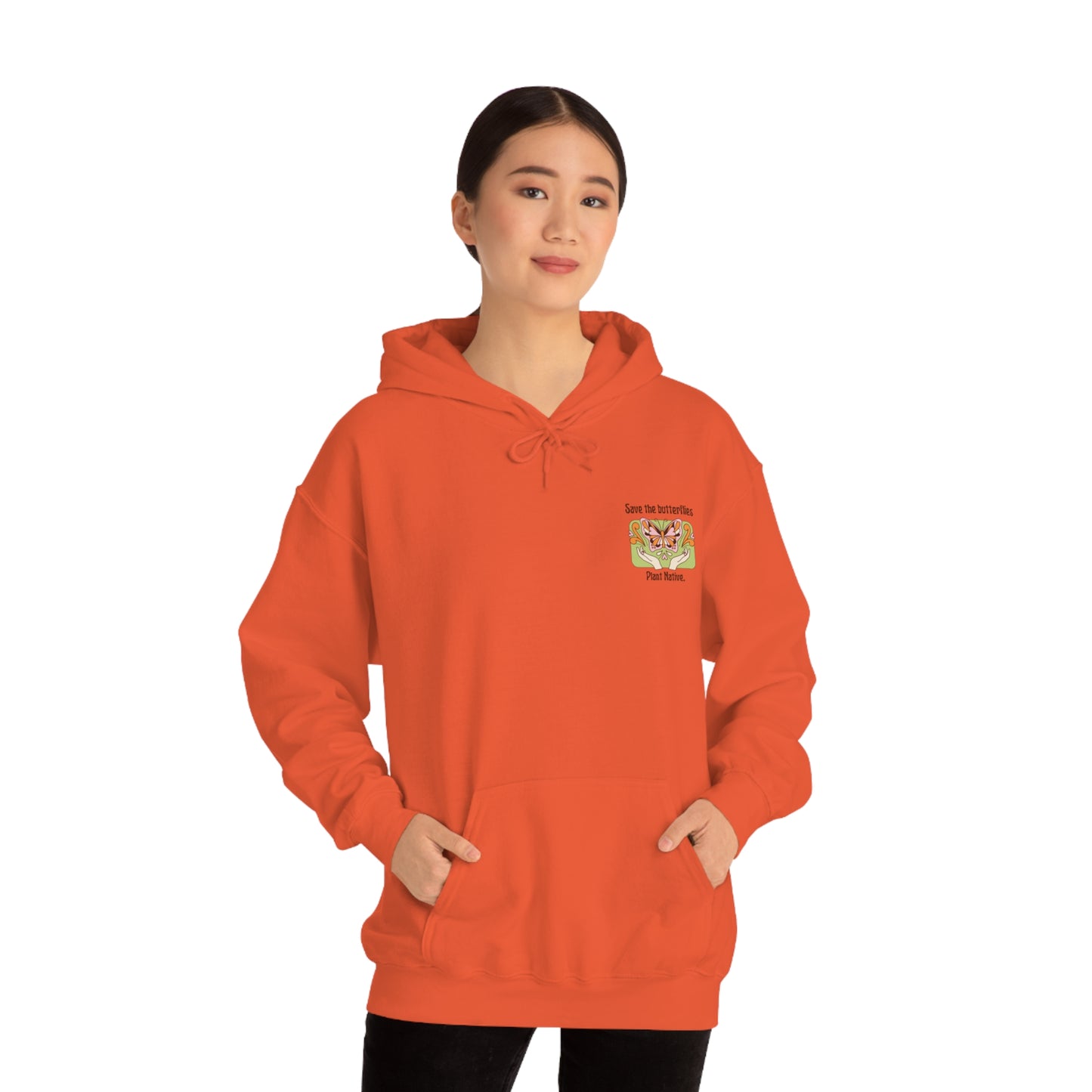 Plant Native Unisex Sweatshirt