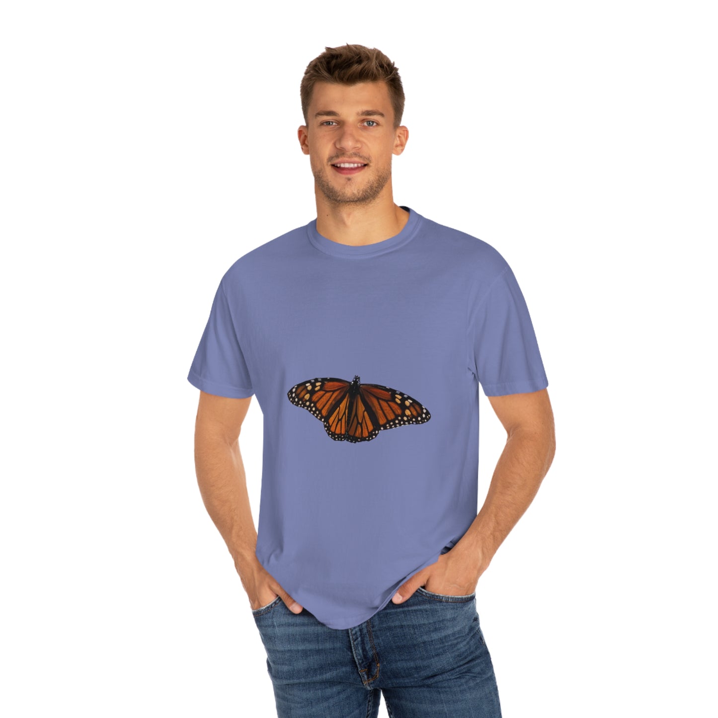 Monarch Garment-Dyed T-shirt