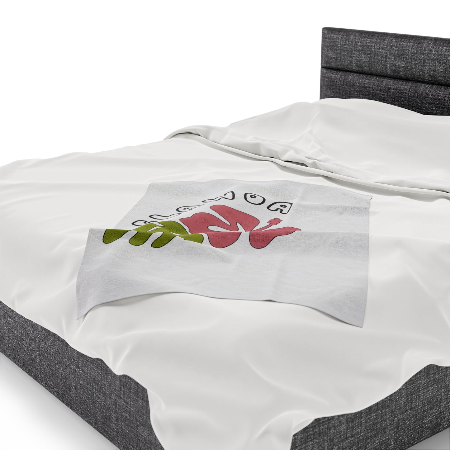 Flawda Velveteen Plush Blanket