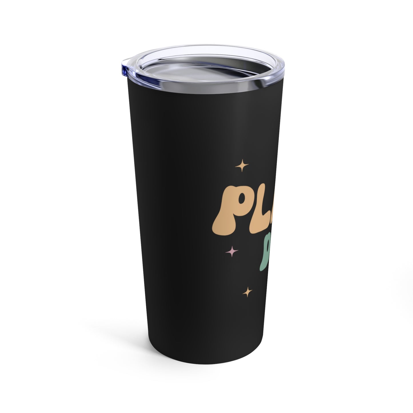 Plant Dad Tumbler