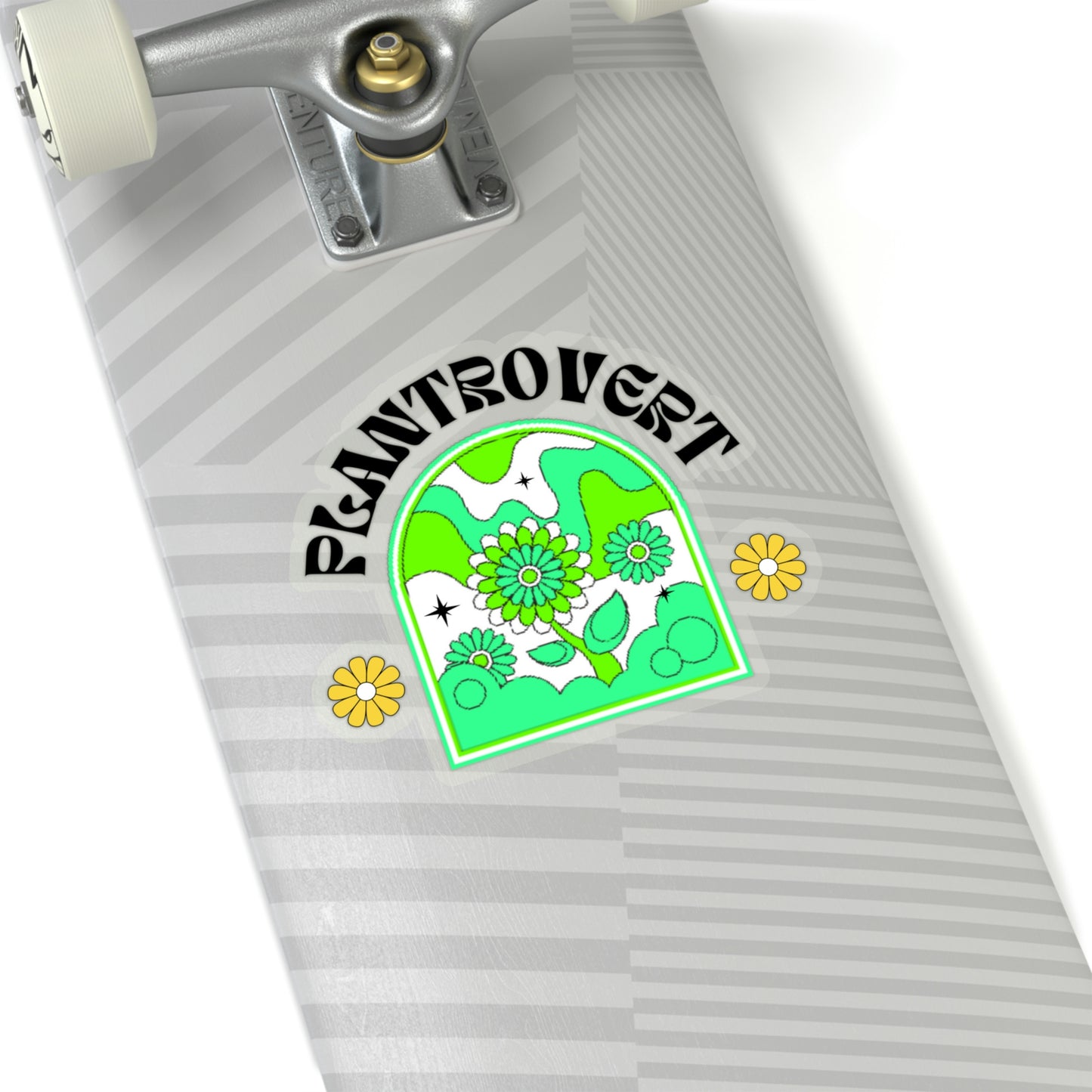 Plantrovert Stickers