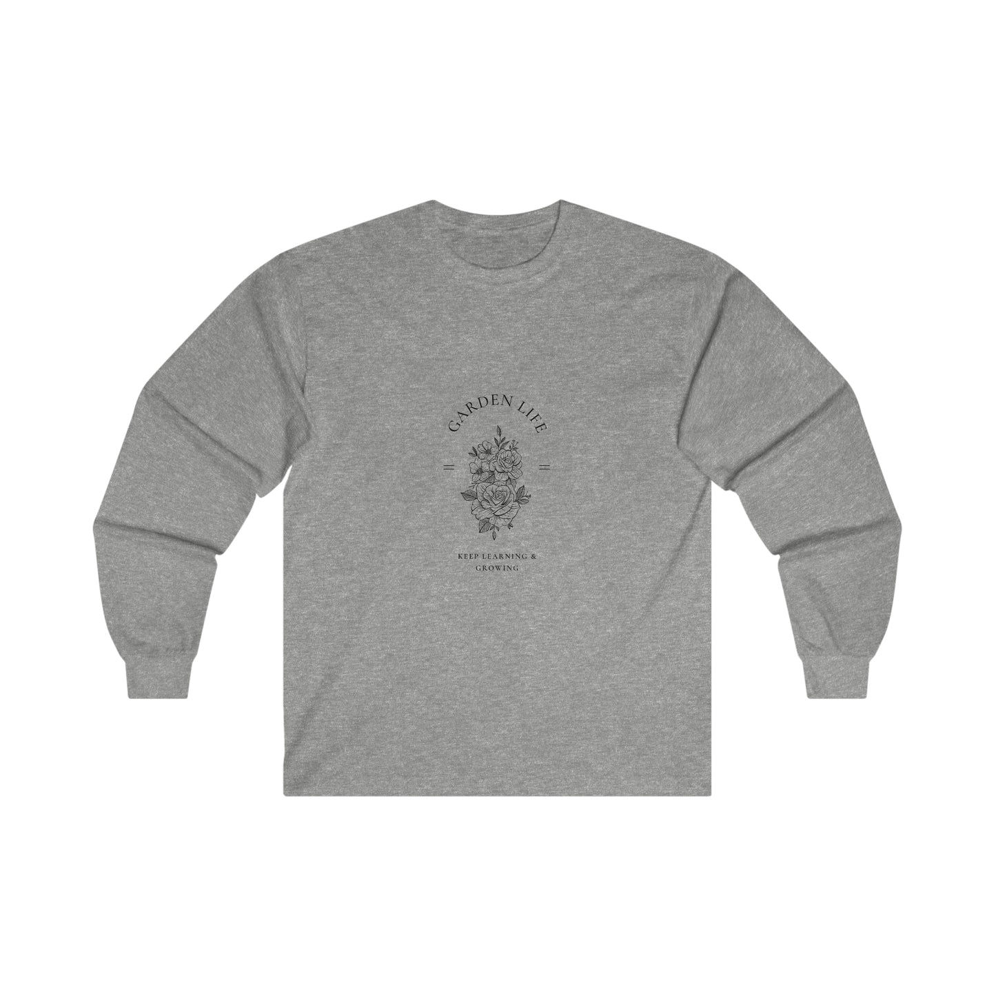 Garden Life Cotton Long Sleeve