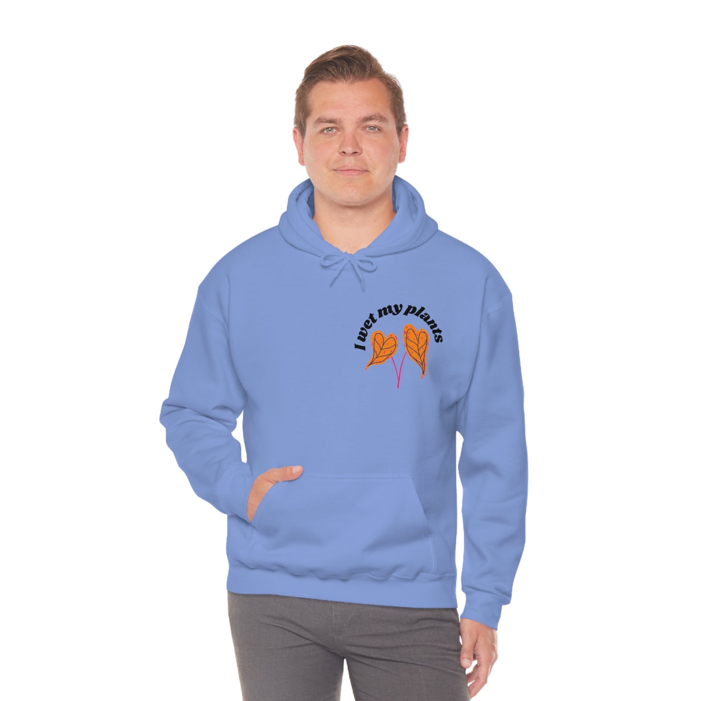 I Wet My Plants Unisex Sweatshirt