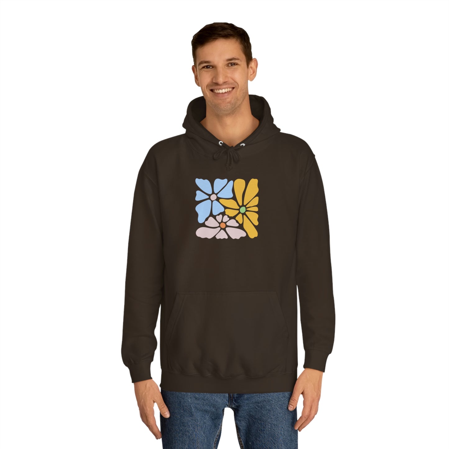 Bloom Where You are Planted Unisex Hoodie