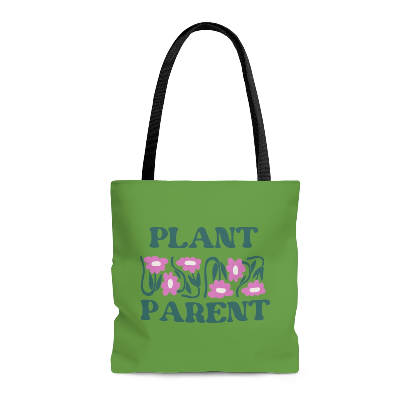 Plant Parent Tote Bag