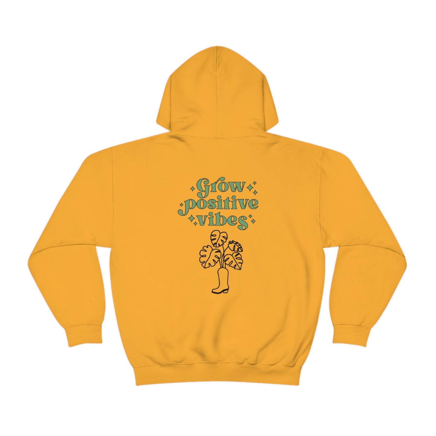 Grow Positive Unisex Sweatshirt