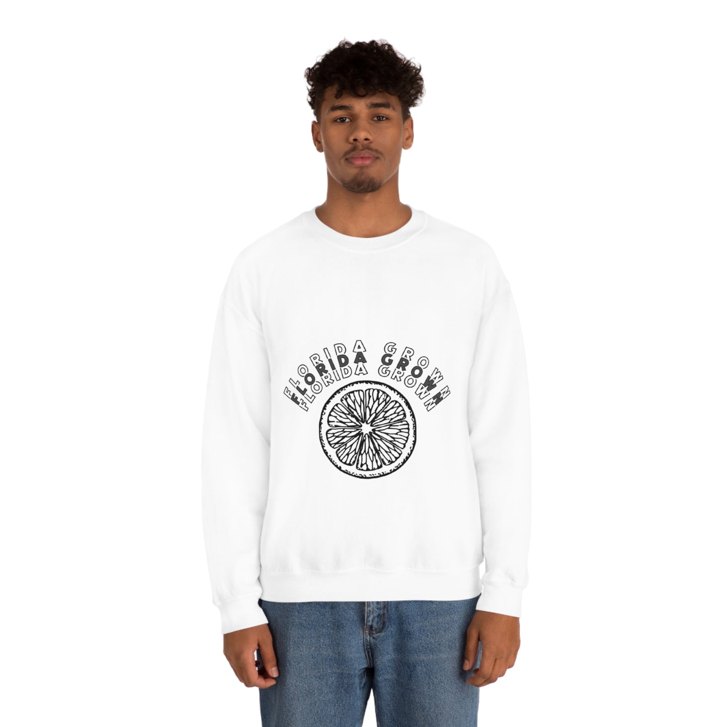 Florida Grown Unisex Crewneck