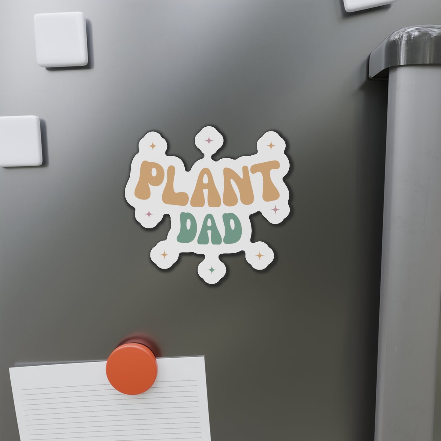 Plant Dad Magnets