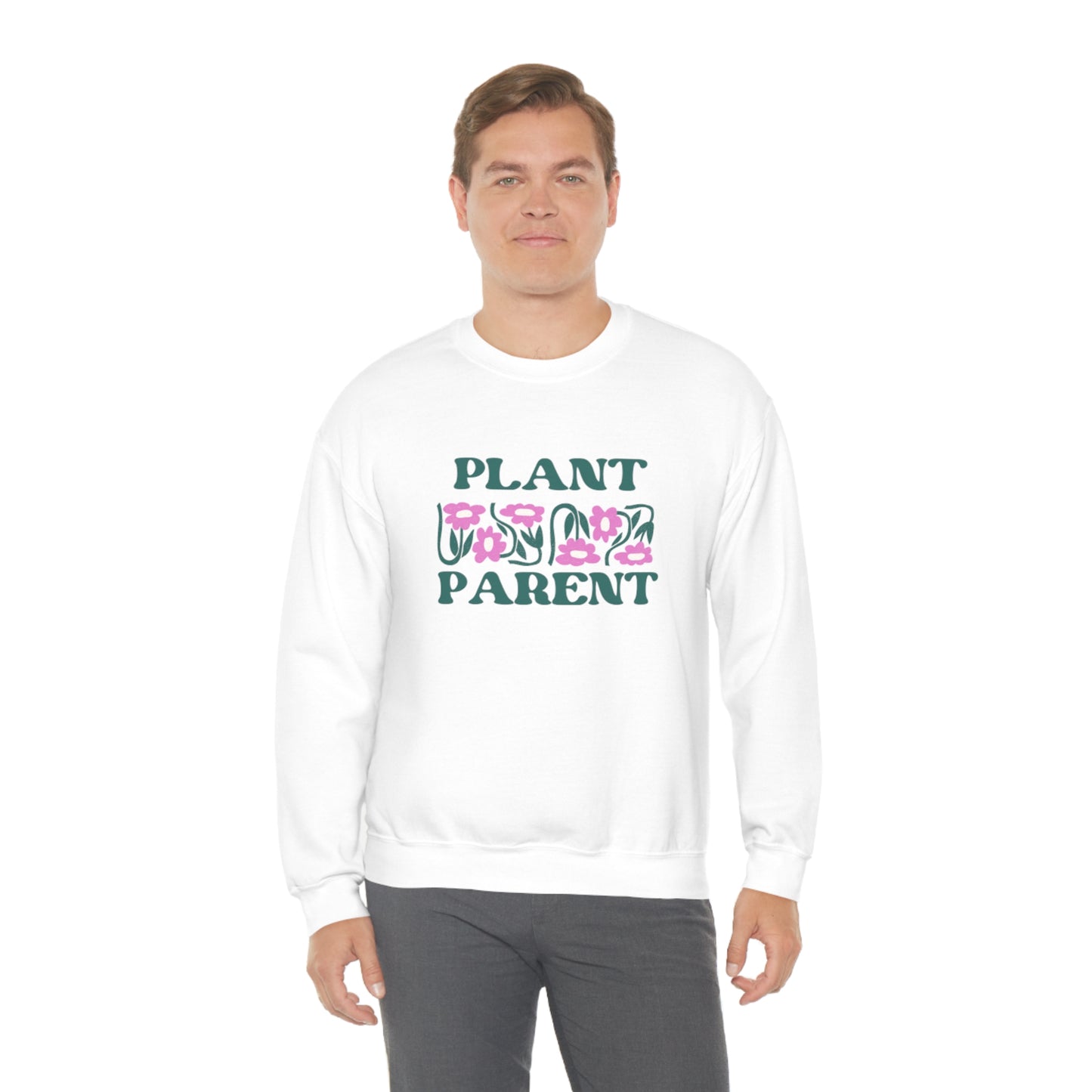 Plant Parent Unisex Crewneck
