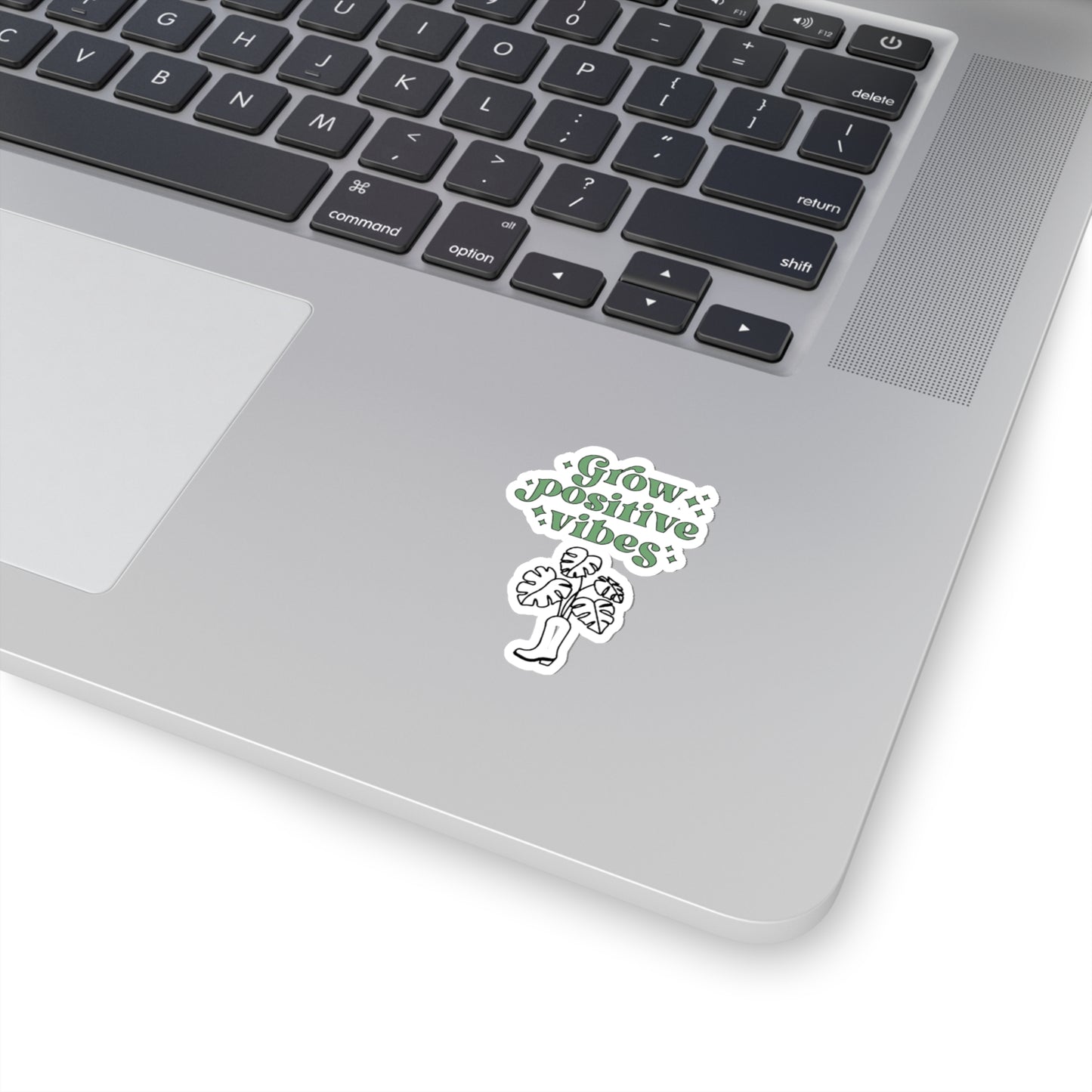 Grow Positive Stickers