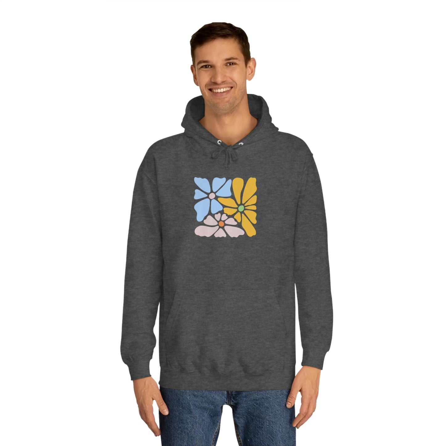 Bloom Where You are Planted Unisex Hoodie