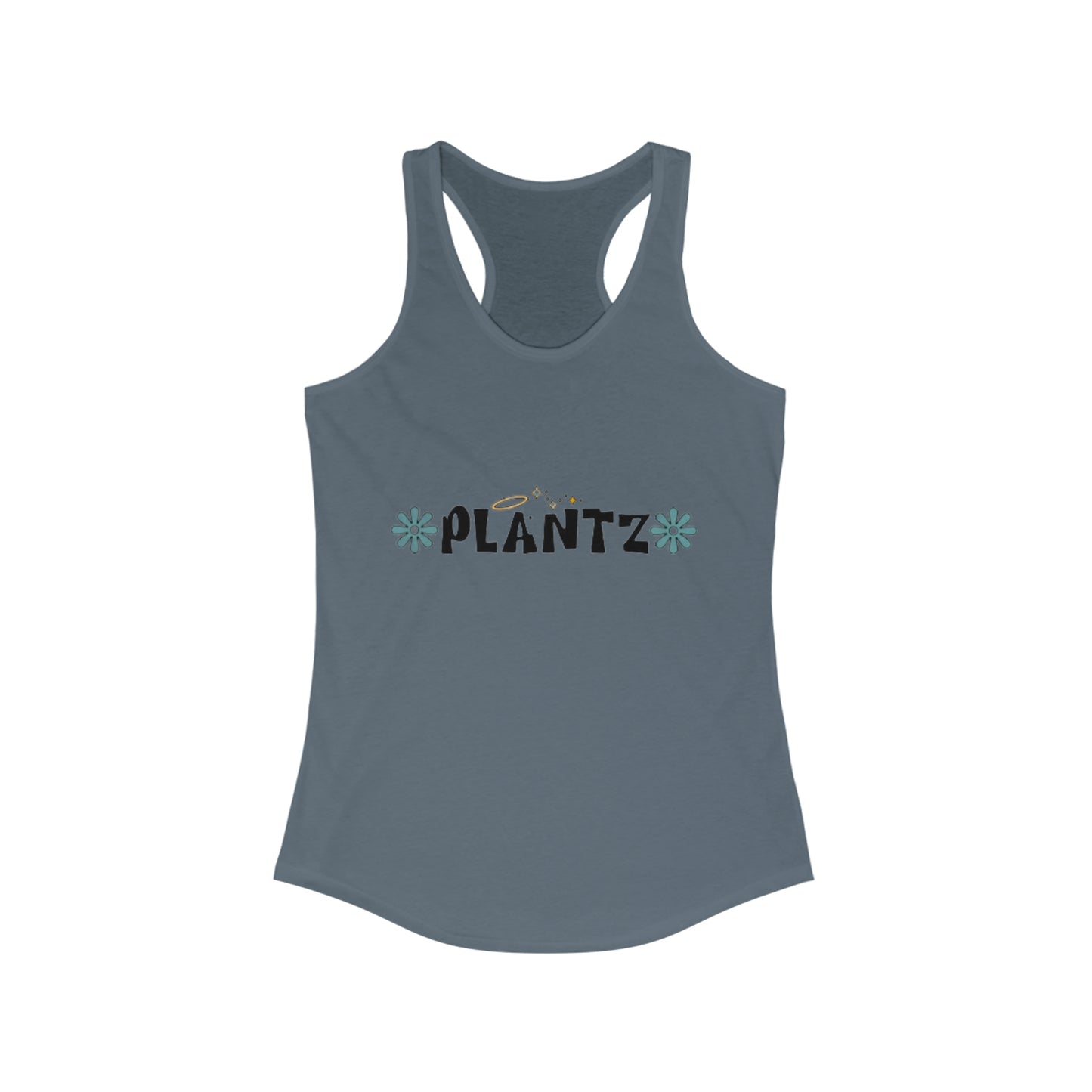 Plantz Women's Racerback Tank