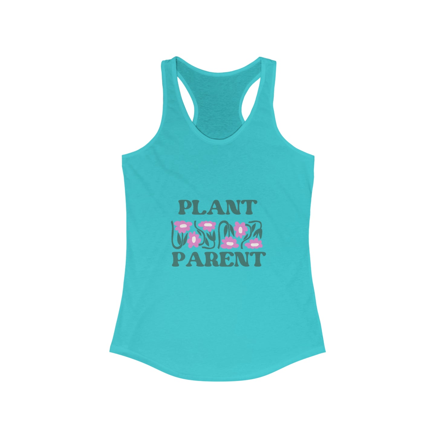 Plant Parent Women's Racerback Tank