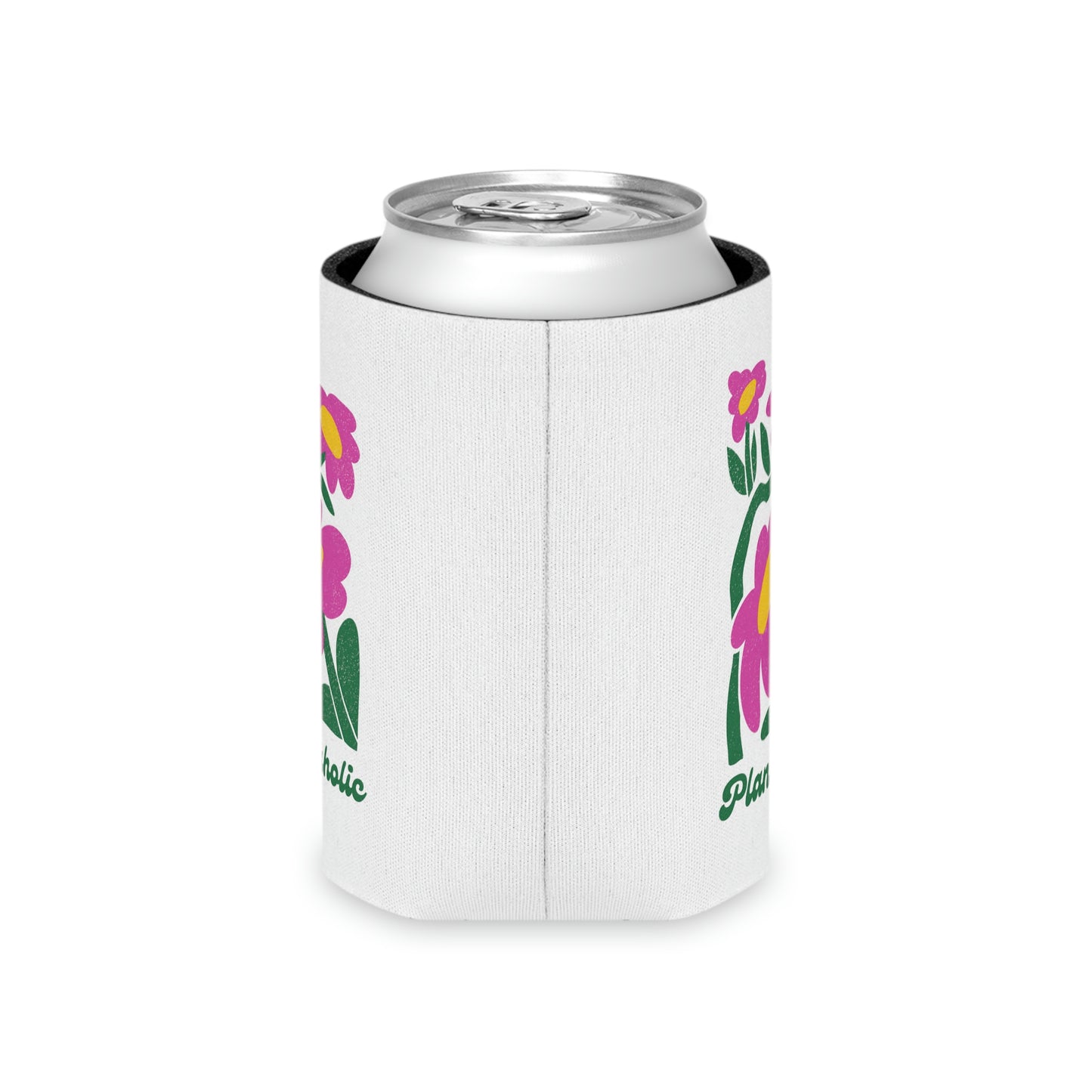 Plantaholic Can Cooler
