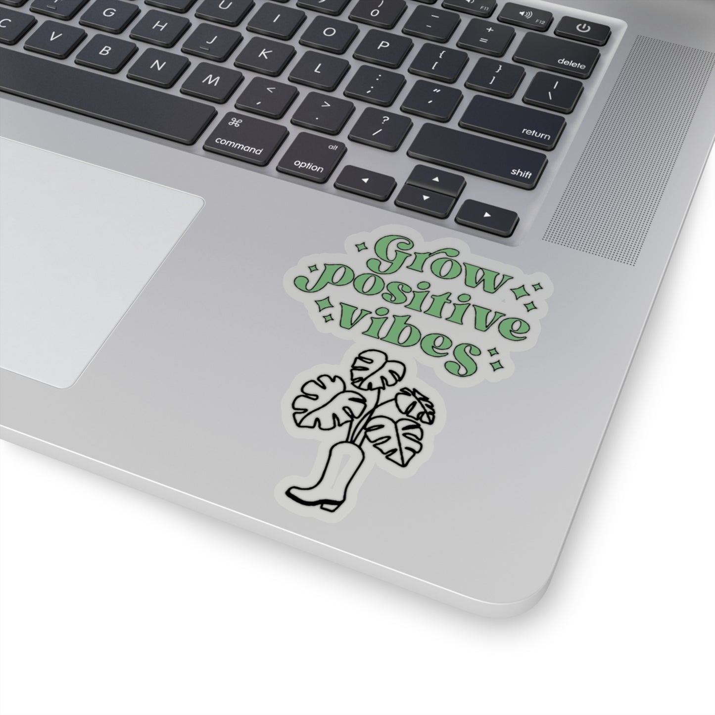 Grow Positive Stickers