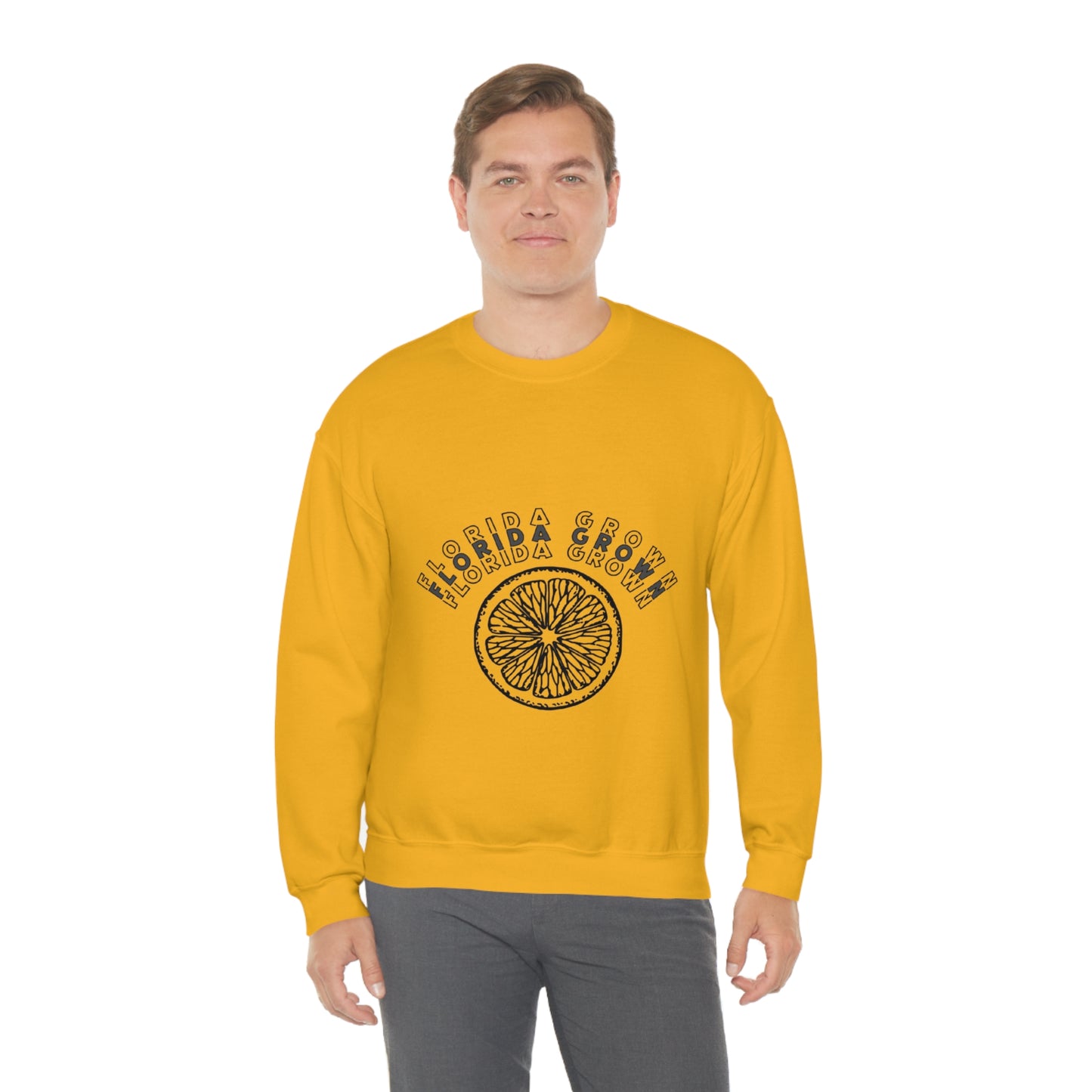 Florida Grown Unisex Crewneck