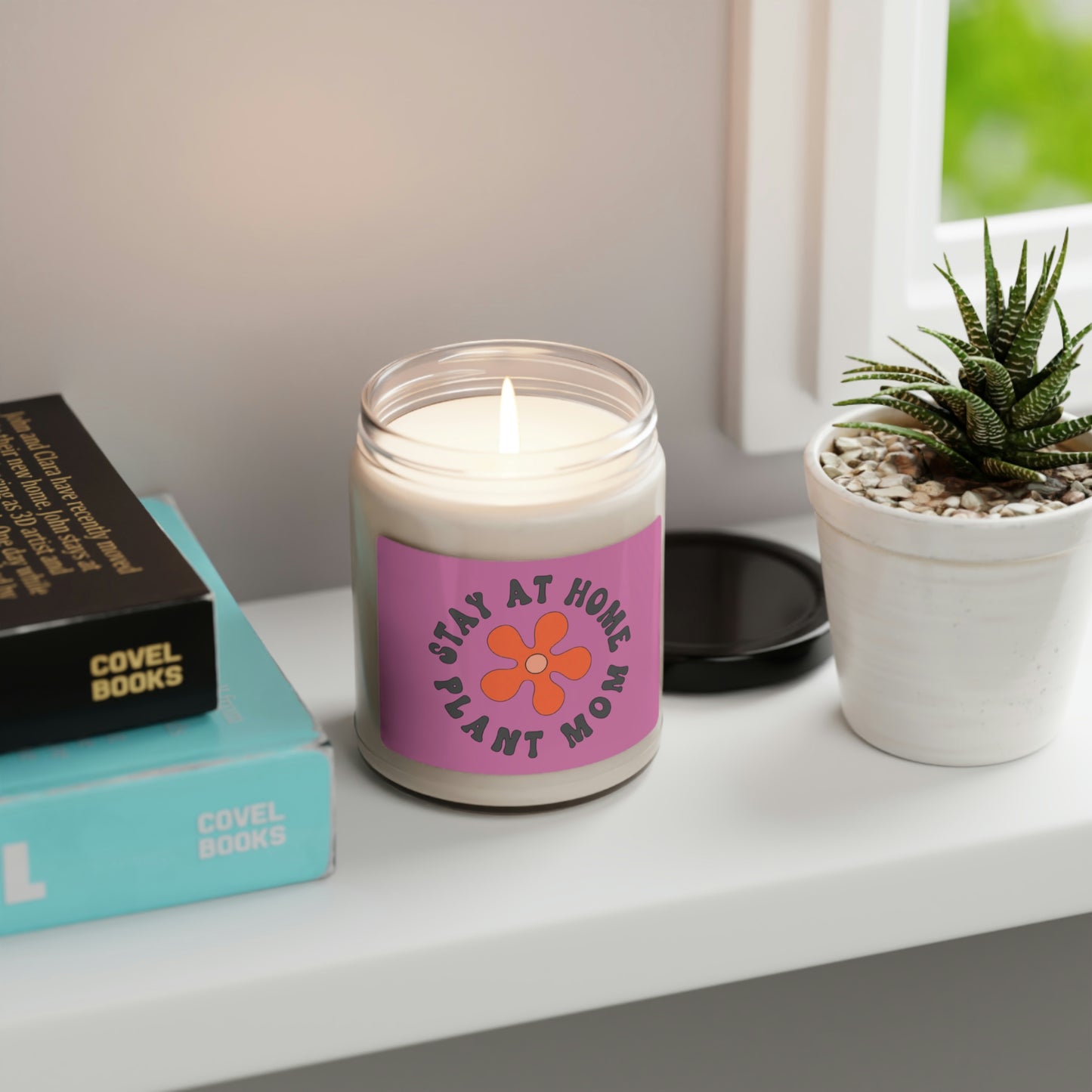 SAHPM Soy Candle