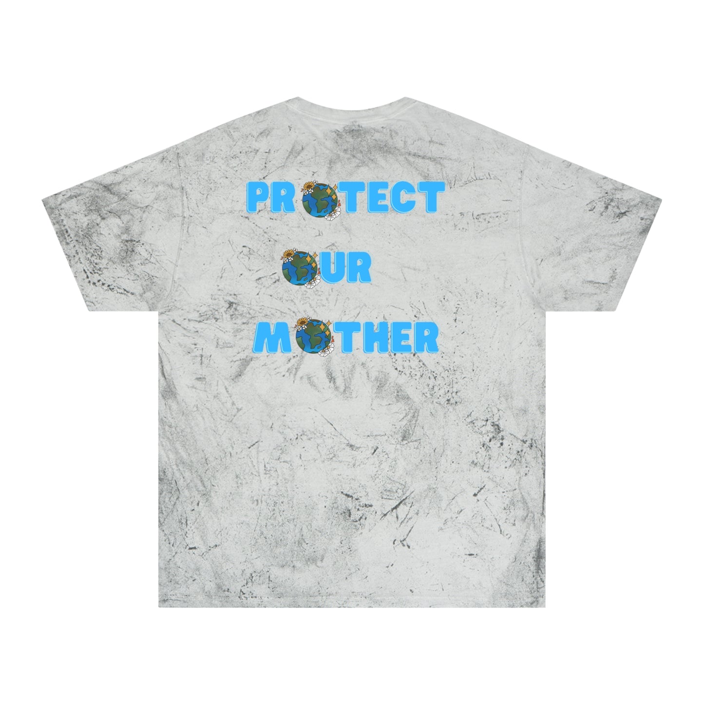 Protect Our Mother Color Blast T-Shirt