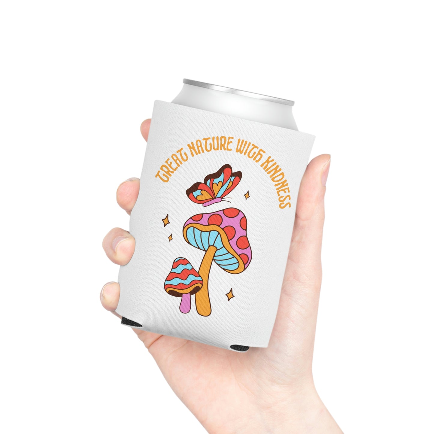 Treat Nature With Kindness Can Cooler