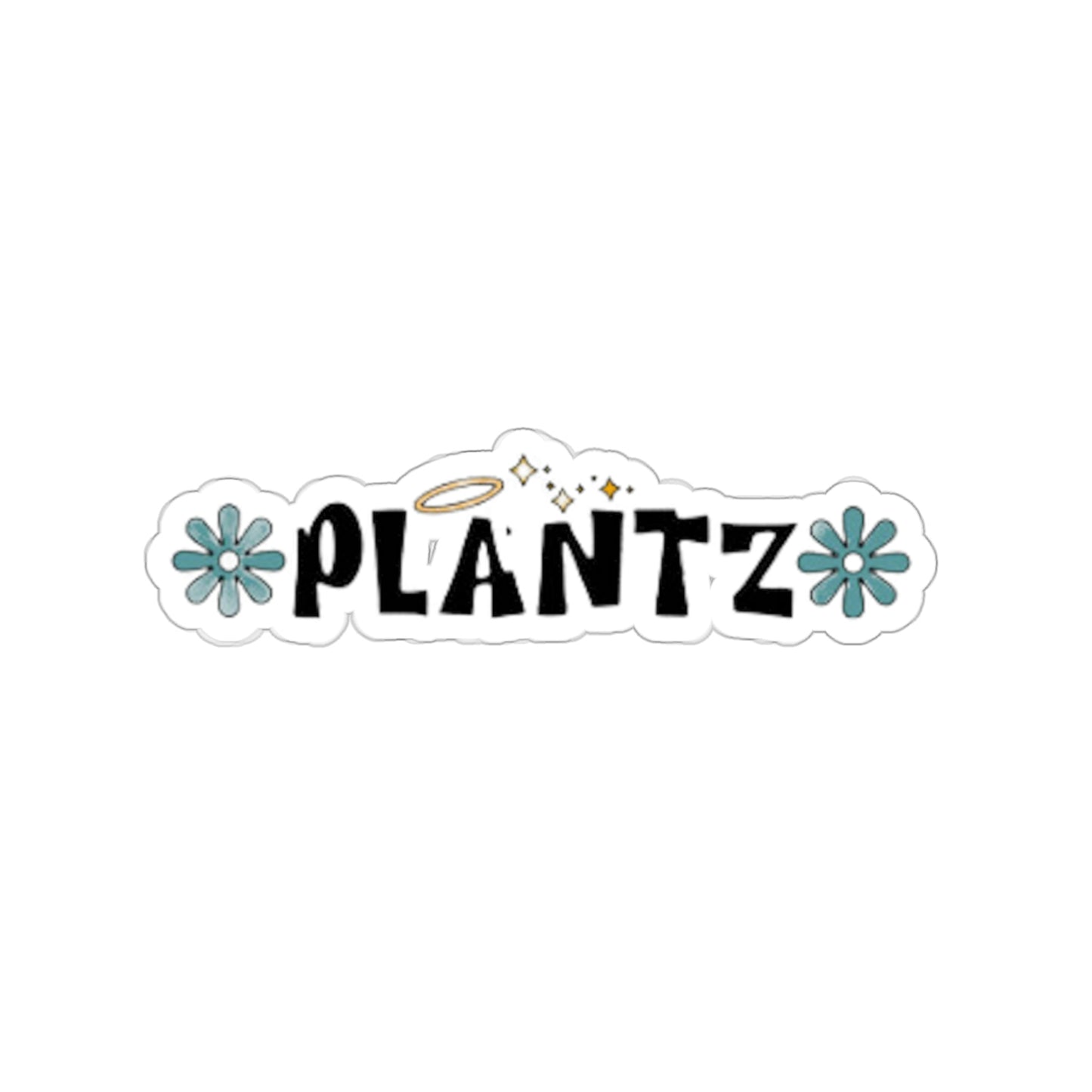 Plantz Stickers