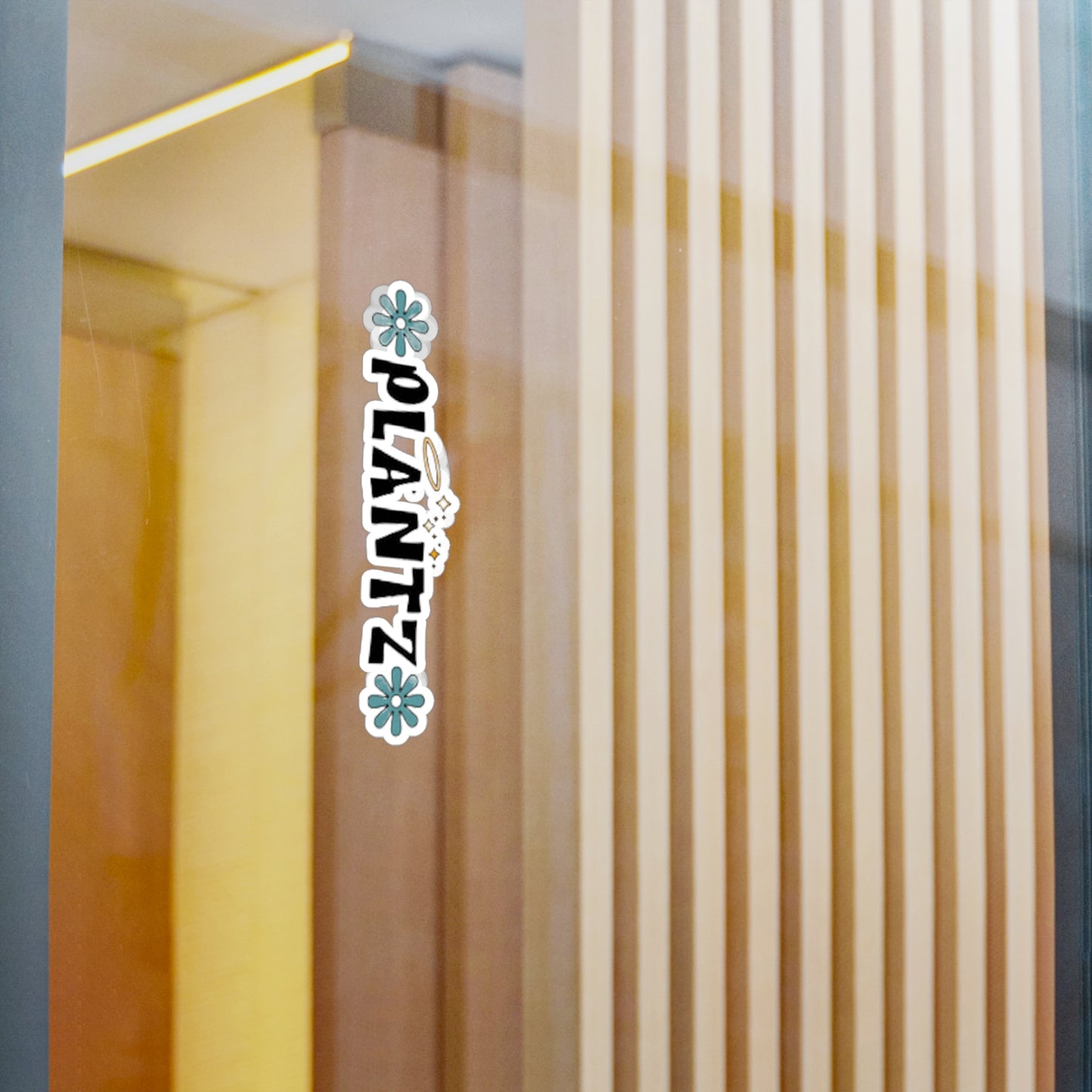 Plant Bratz Vinyl Decals