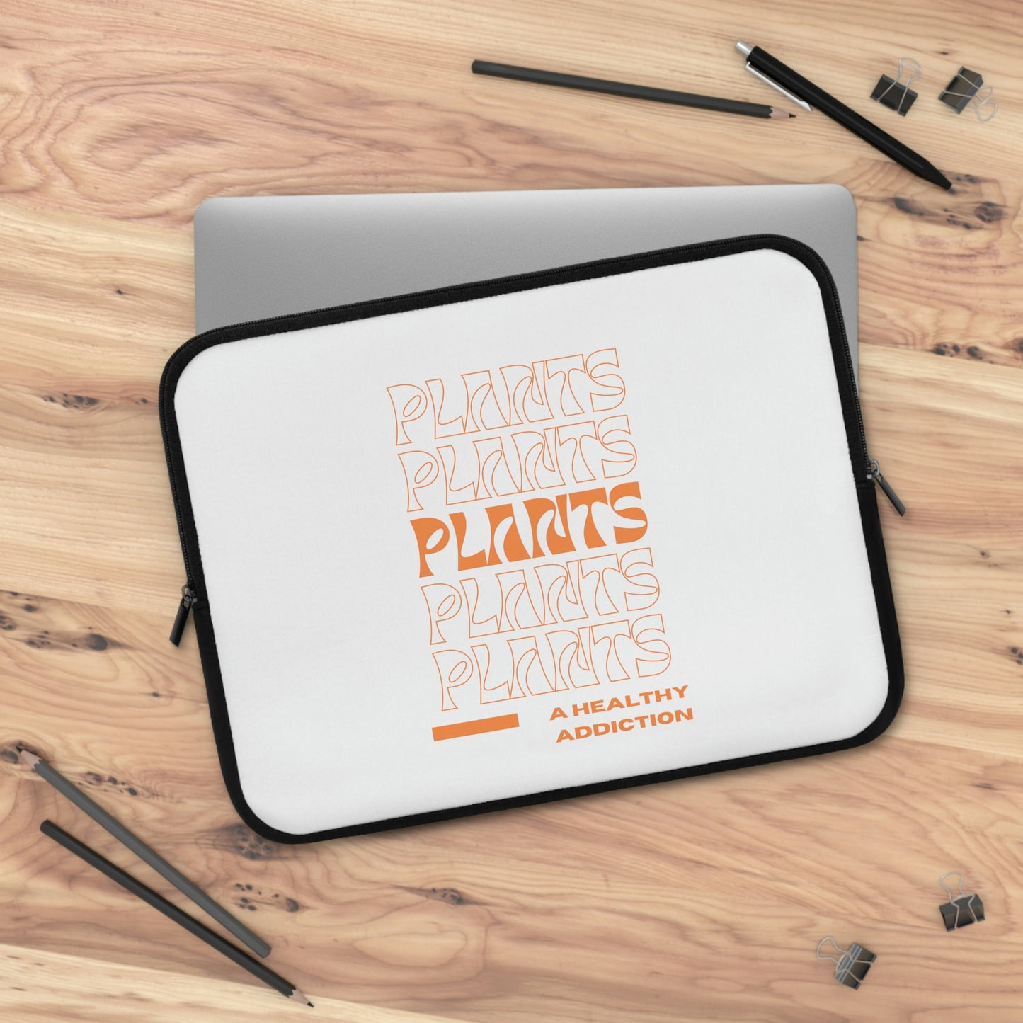 A Healthy Addiction Laptop Sleeve