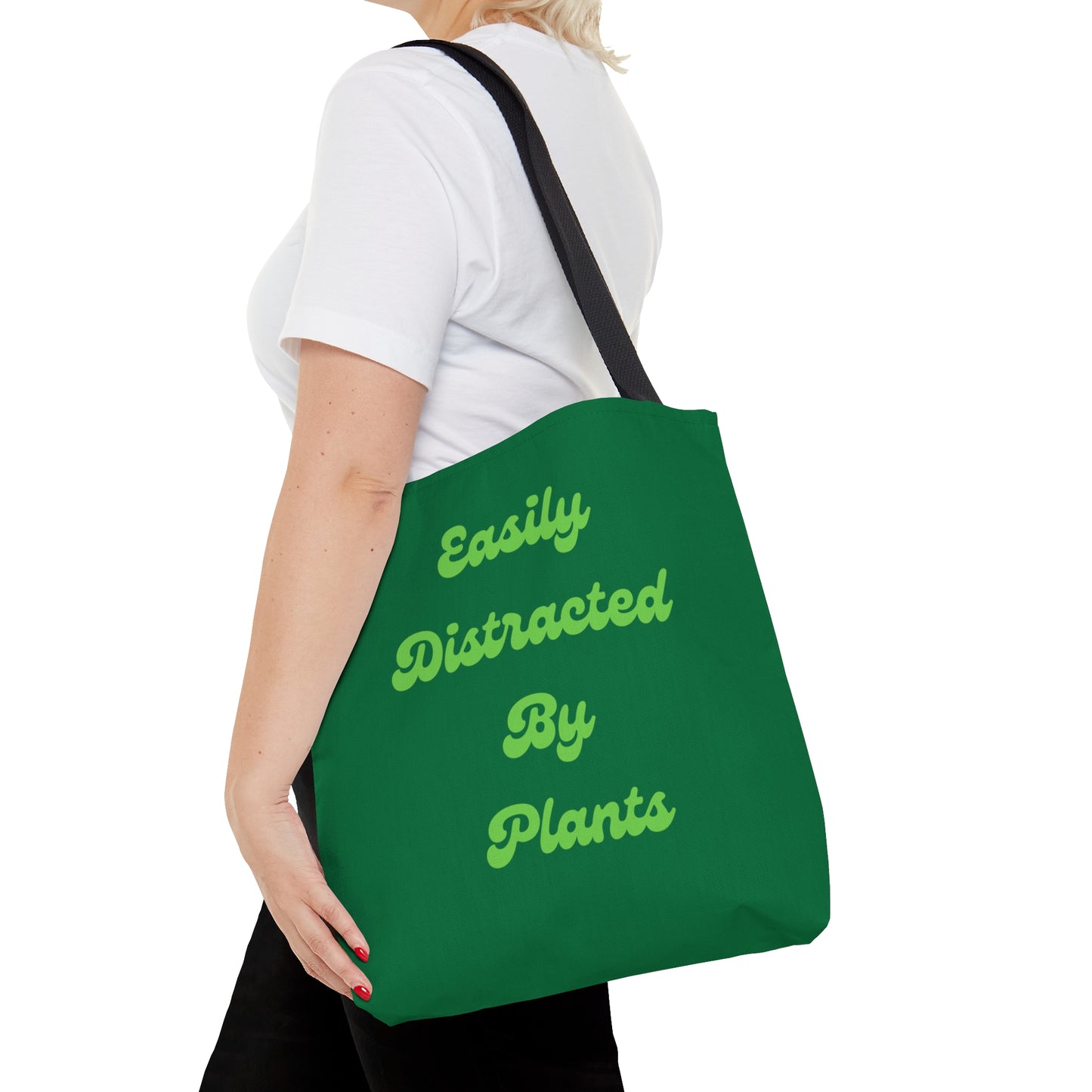 Distracted Tote Bag