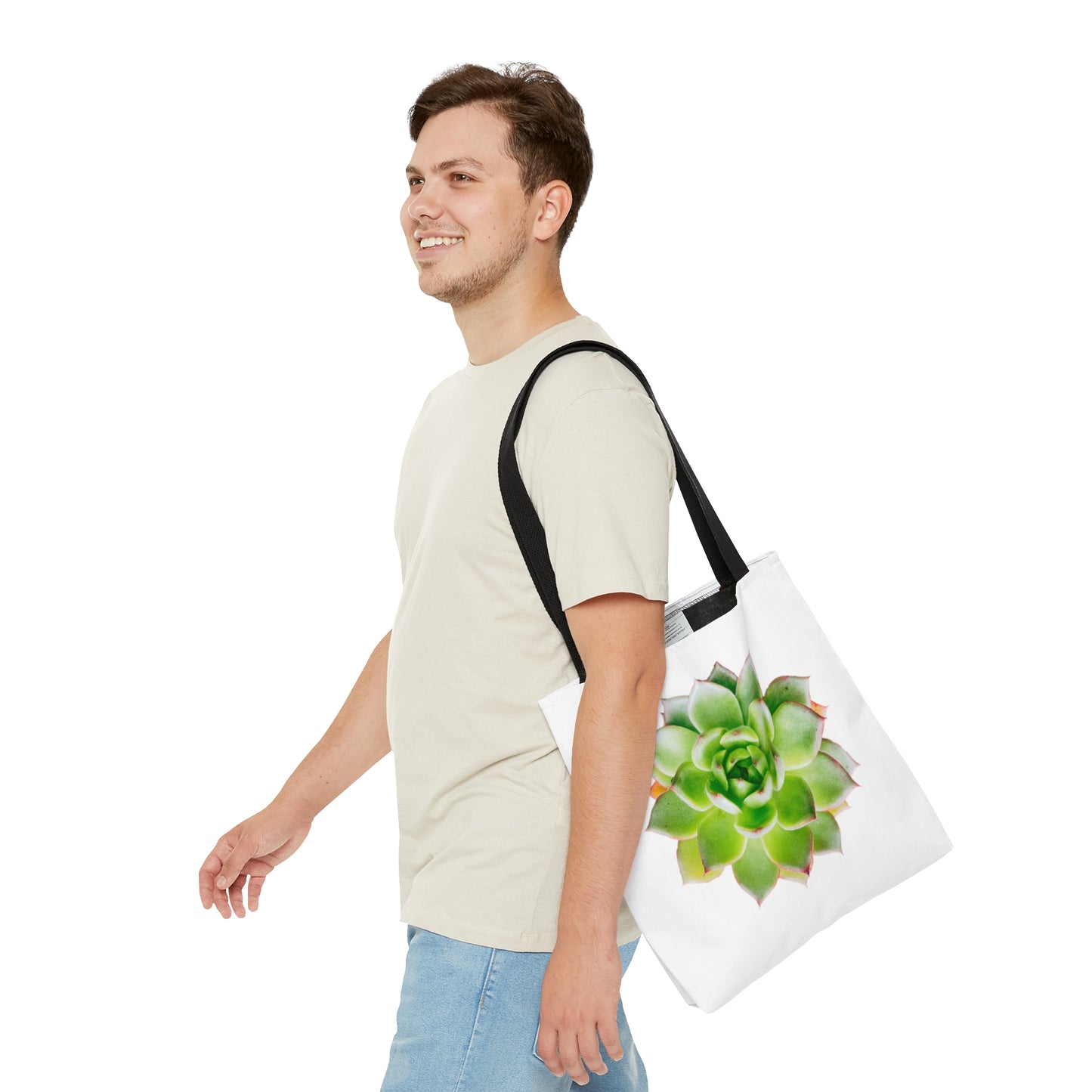 Echeveria Tote Bag