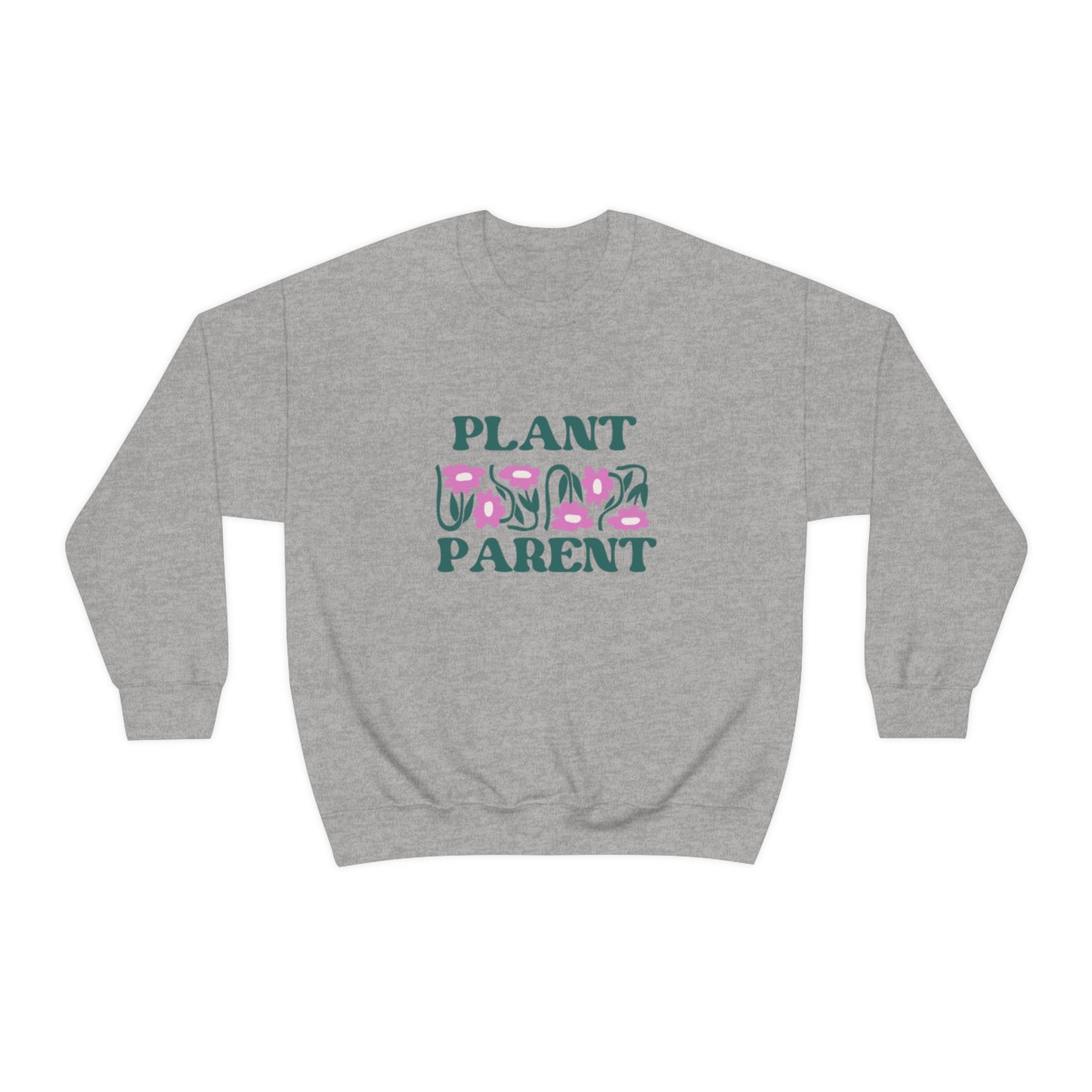 Plant Parent Unisex Crewneck