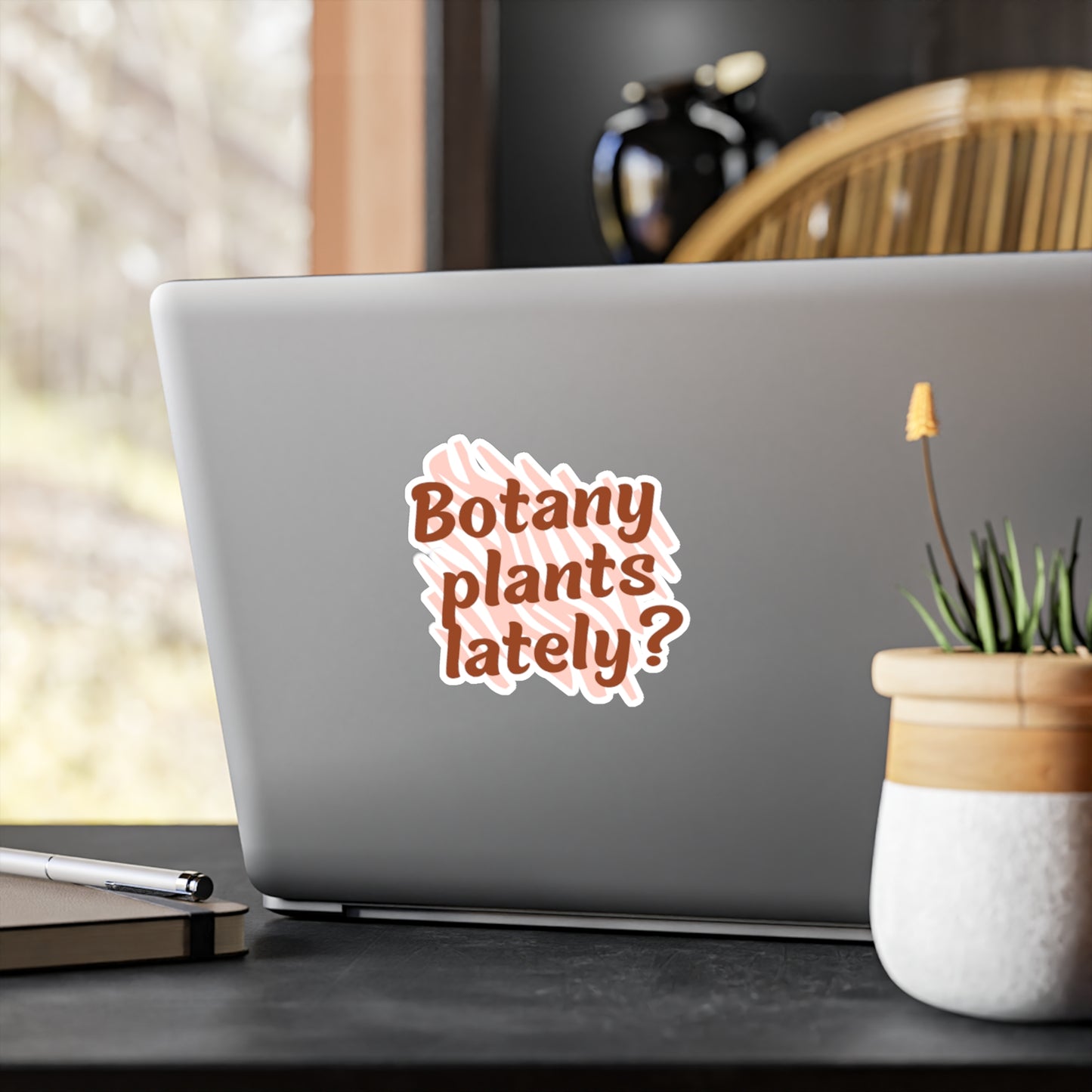 Botany Vinyl Decals