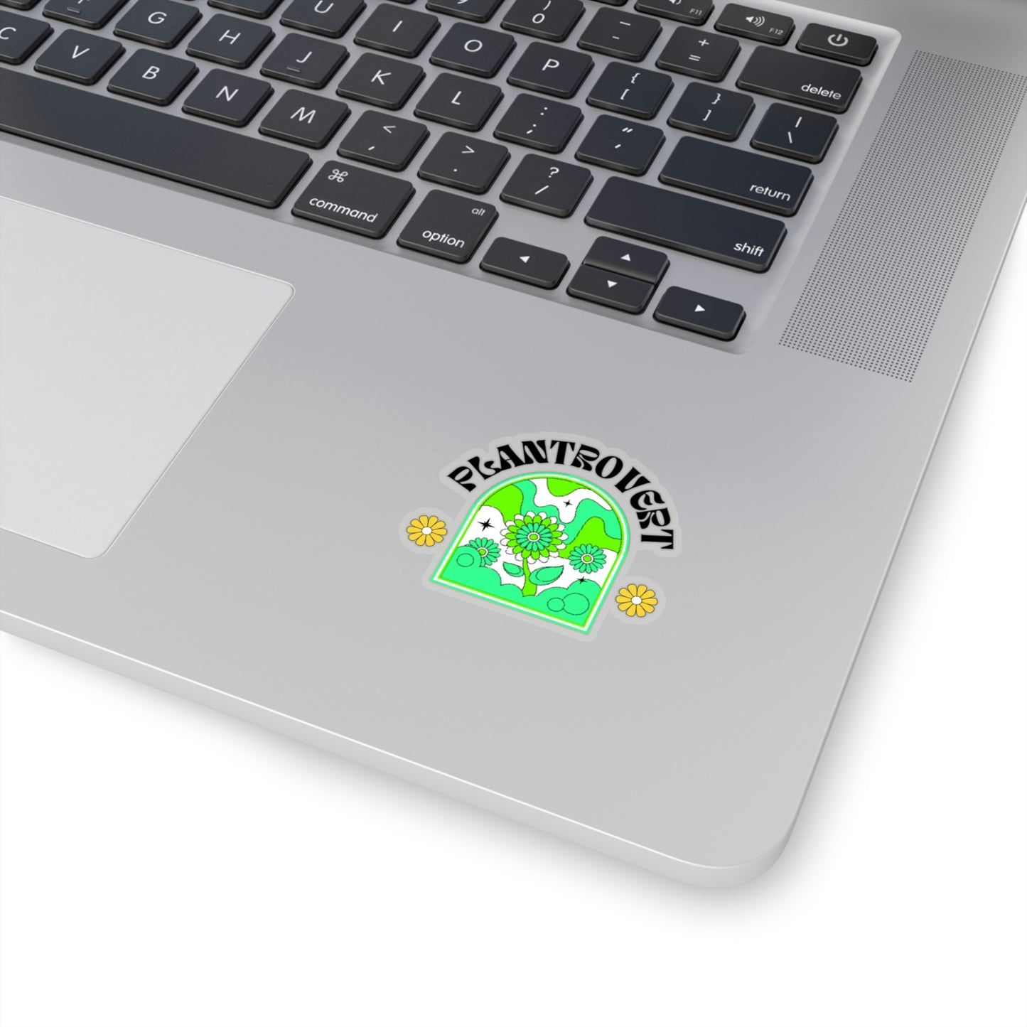 Plantrovert Stickers