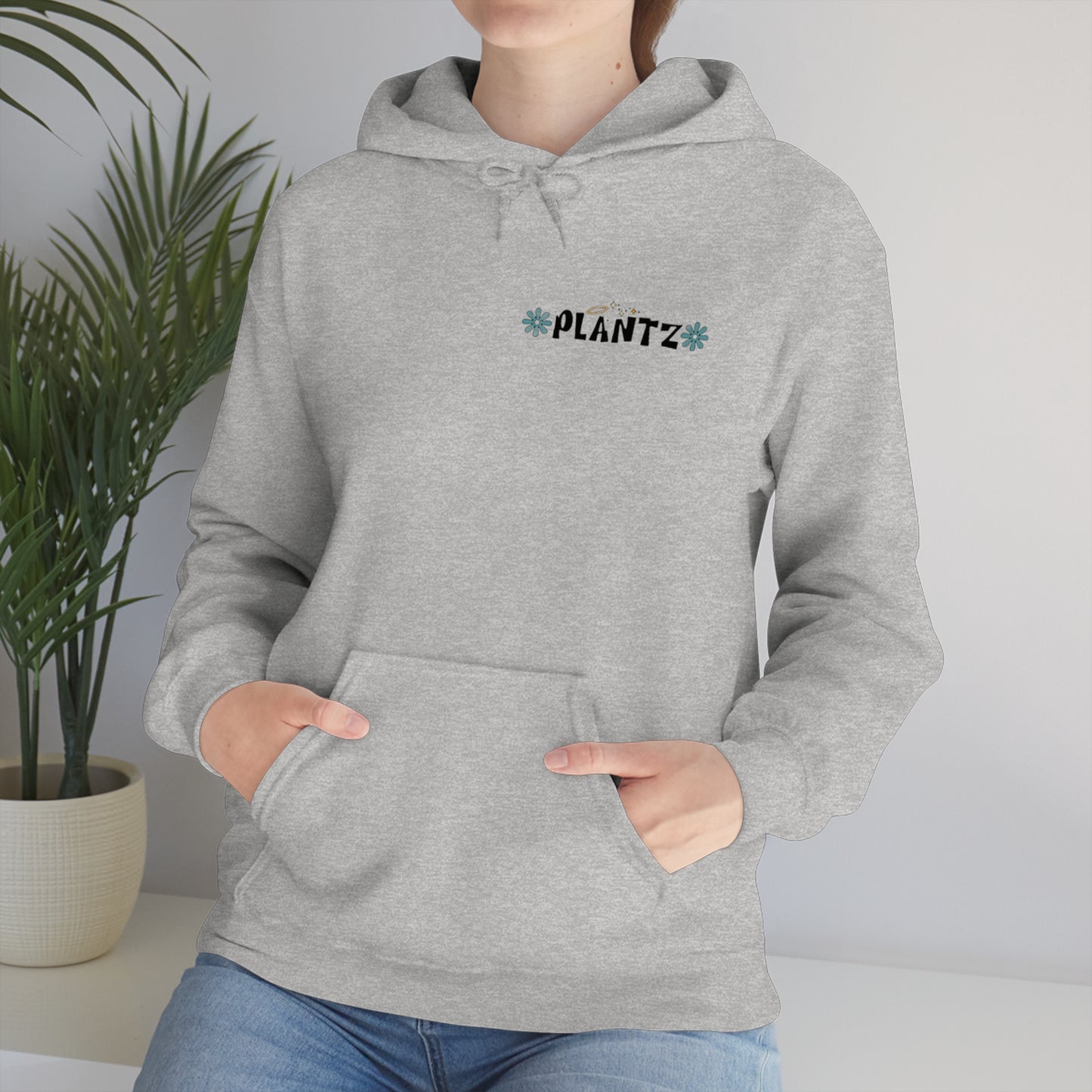 Plantz Unisex Sweatshirt