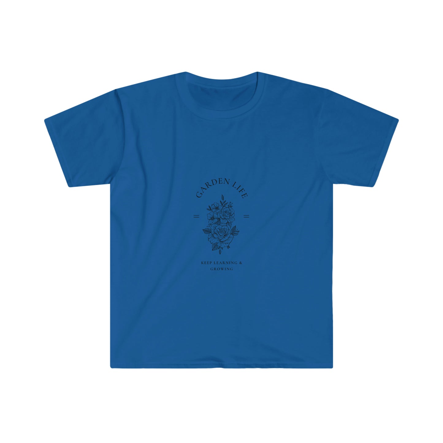 Garden Life Unisex Softstyle T-Shirt