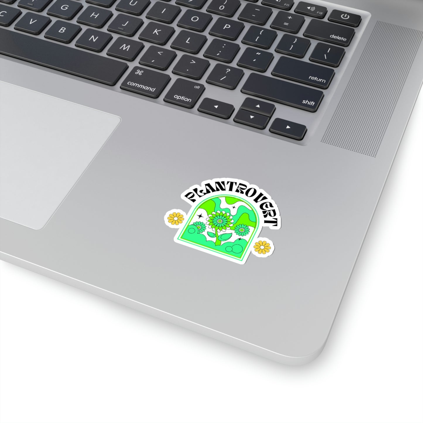 Plantrovert Stickers