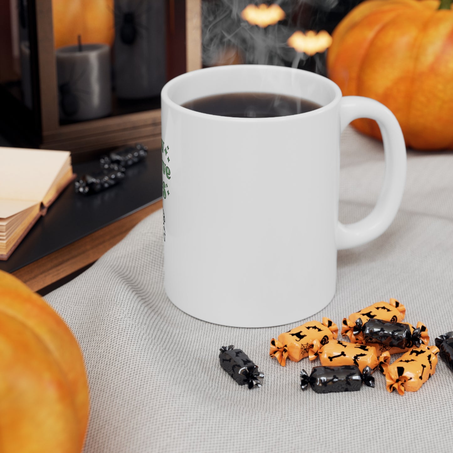 Grow Positive Ceramic Mug