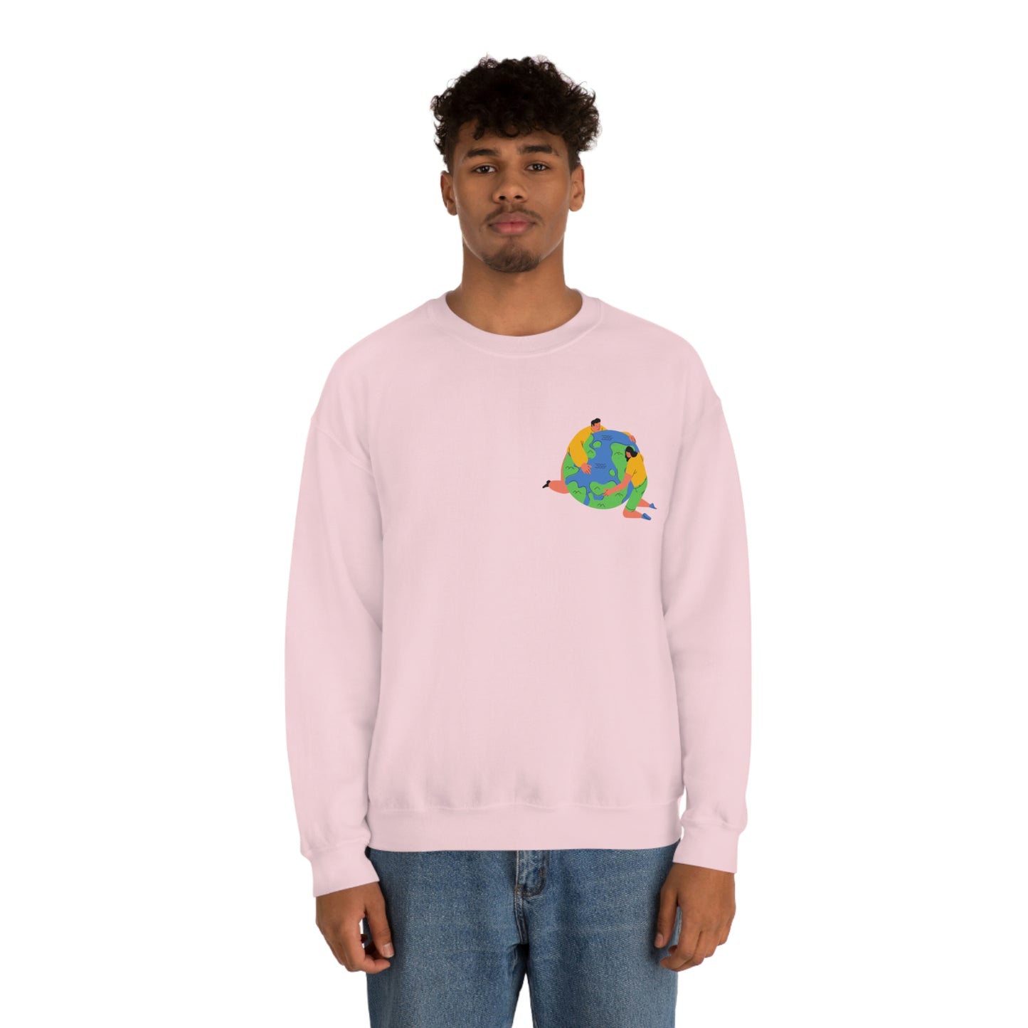 Protect Our Mother Unisex Crewneck