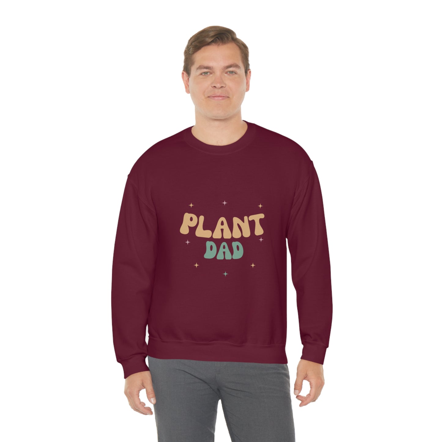 Plant Dad Unisex Crewneck