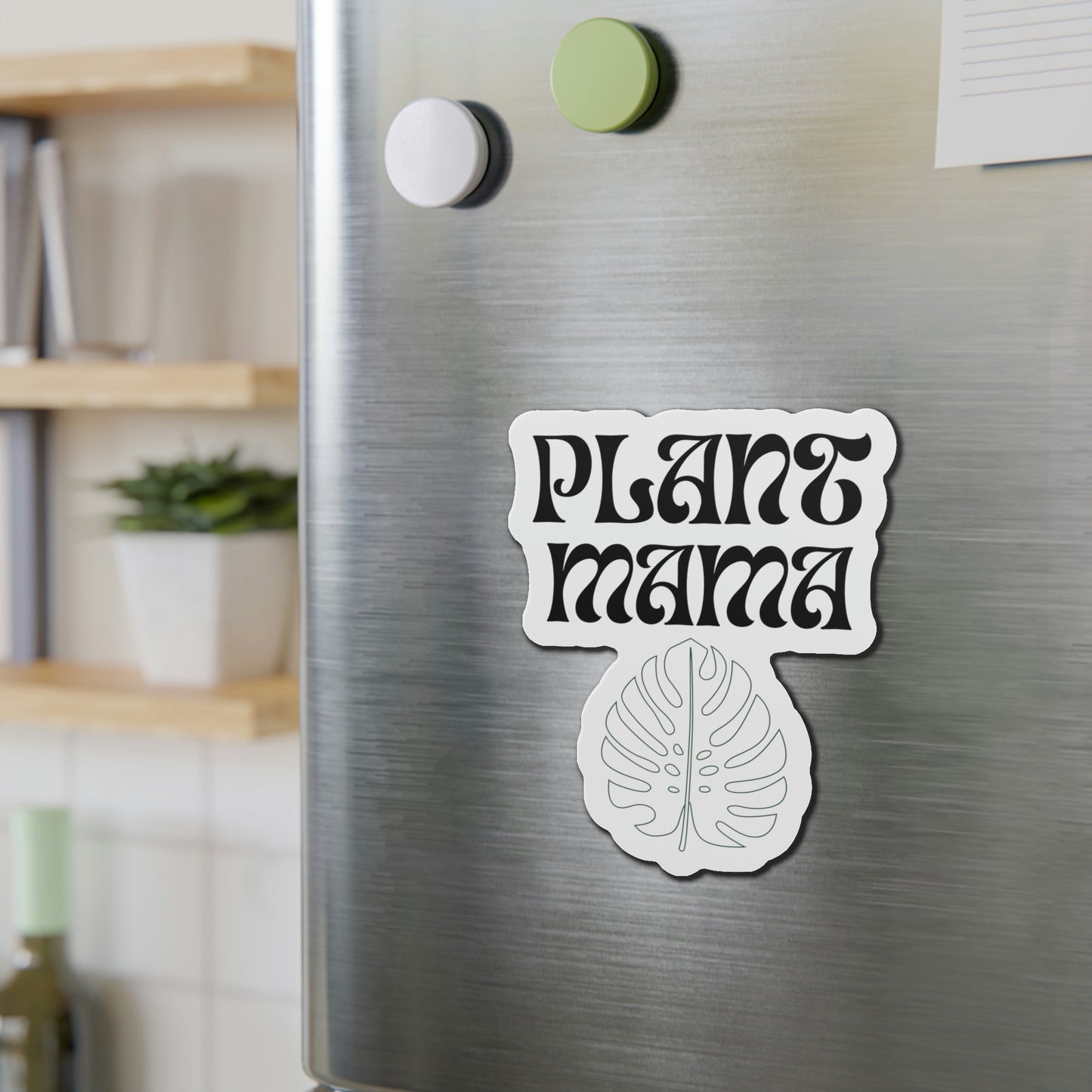 Plant Mama Magnets