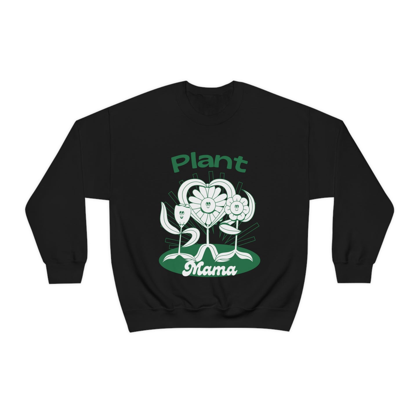 Plant Mama Unisex Crewneck