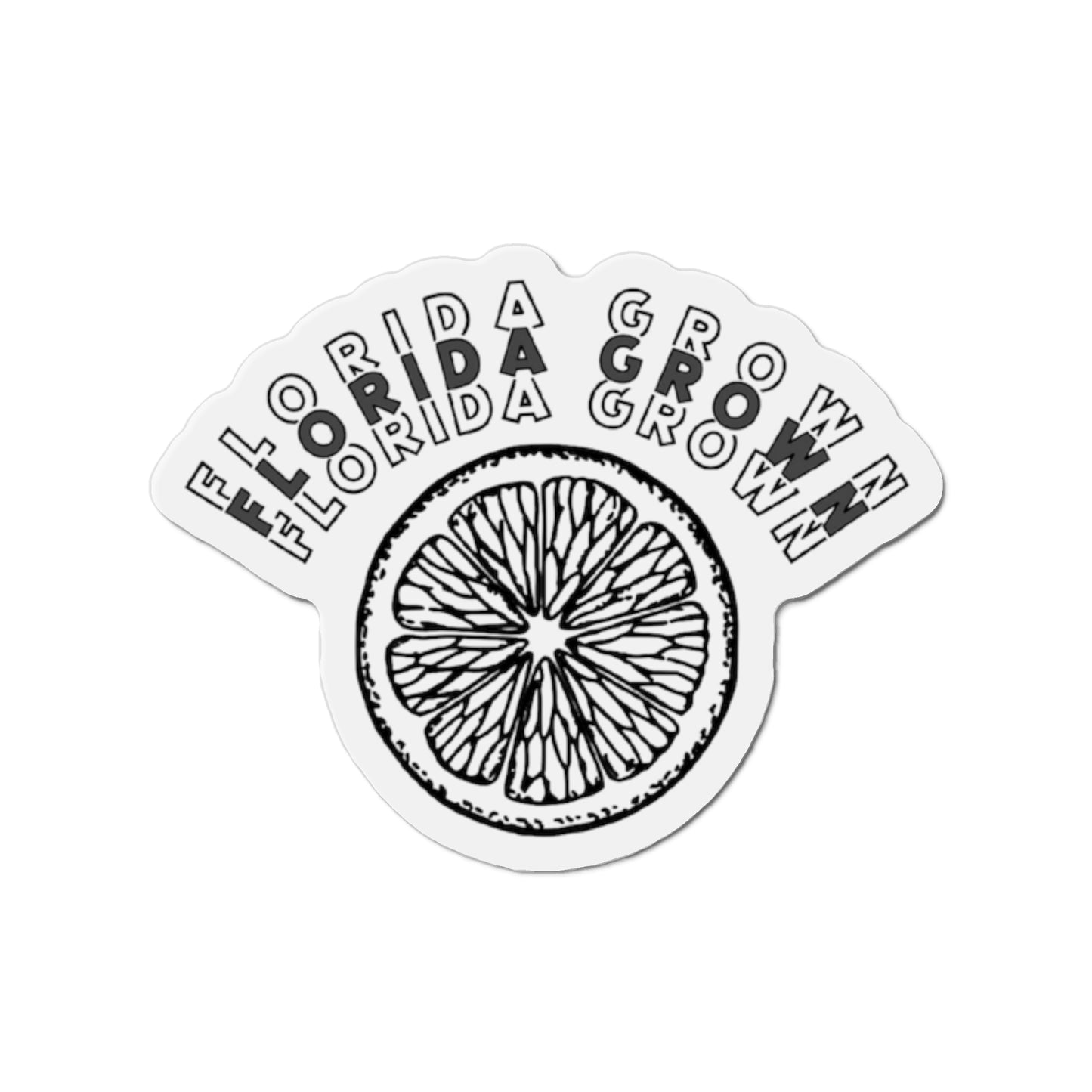 Florida Grown Magnets