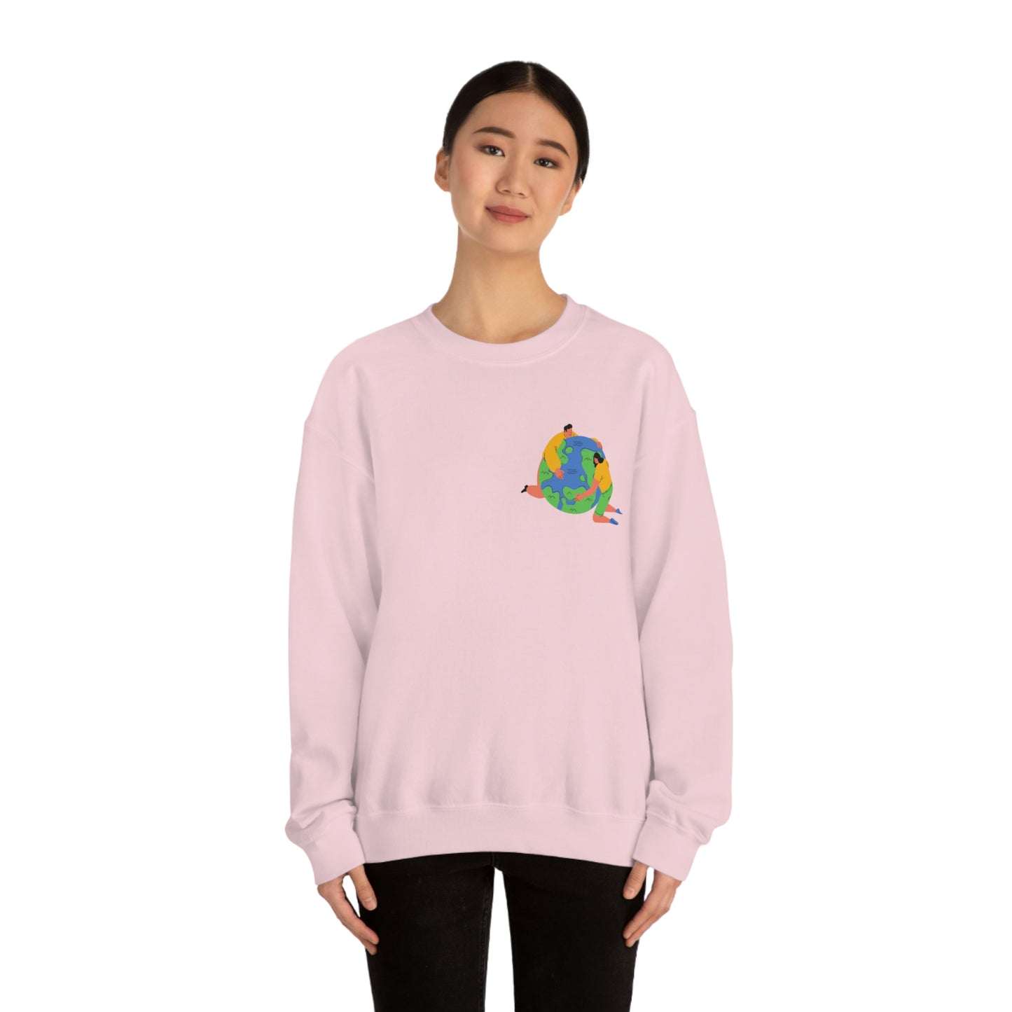Protect Our Mother Unisex Crewneck