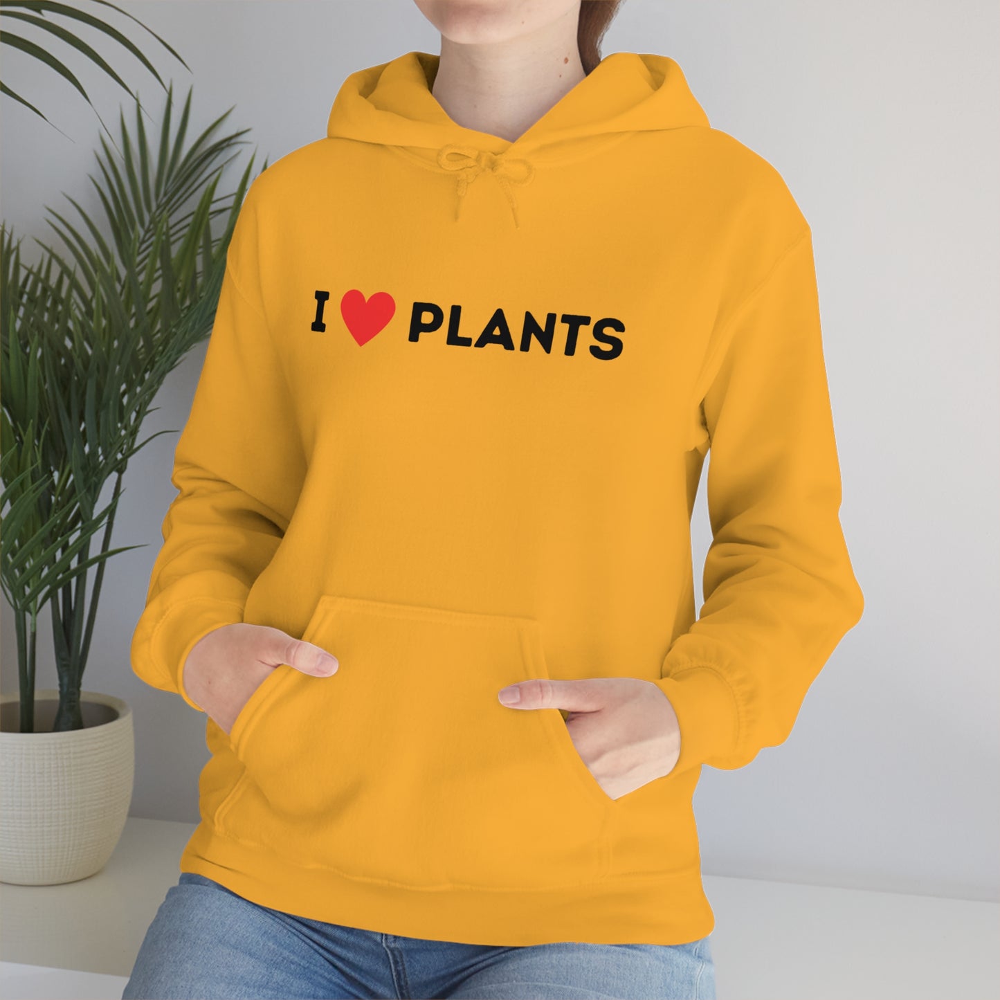 Love Plants Unisex Sweatshirt