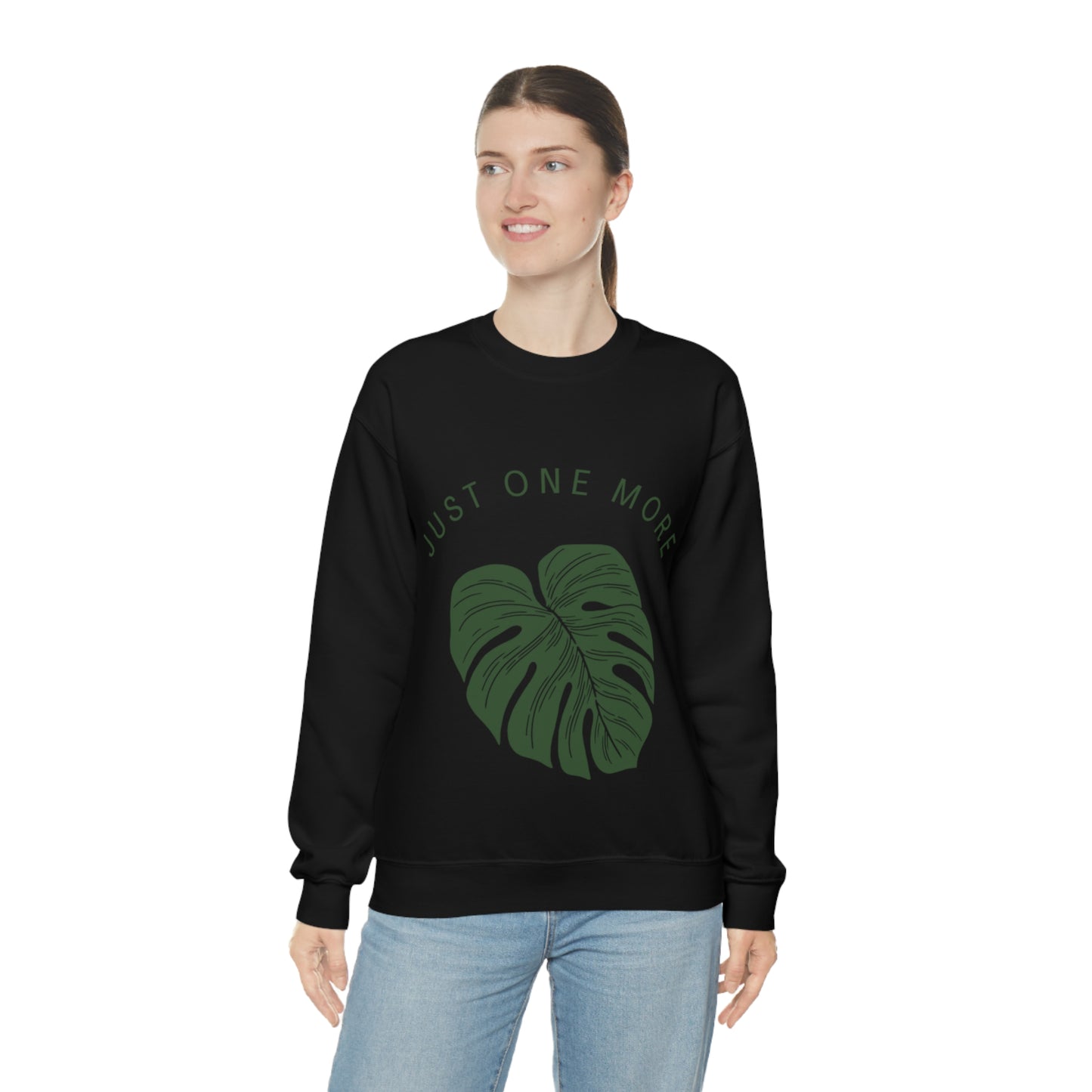 One More Unisex Crewneck
