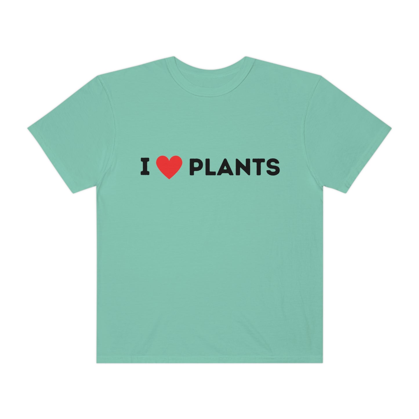 Love Plants Garment-Dyed T-shirt