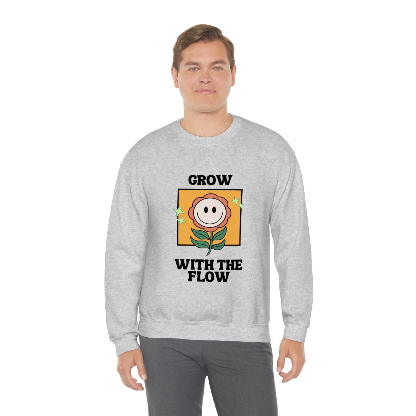 Flow Unisex Crewneck