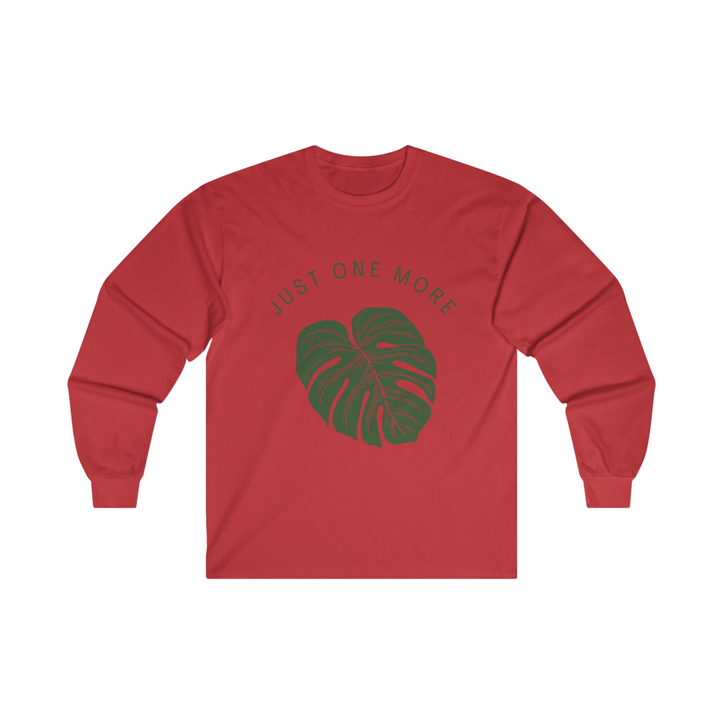 One More Cotton Long Sleeve