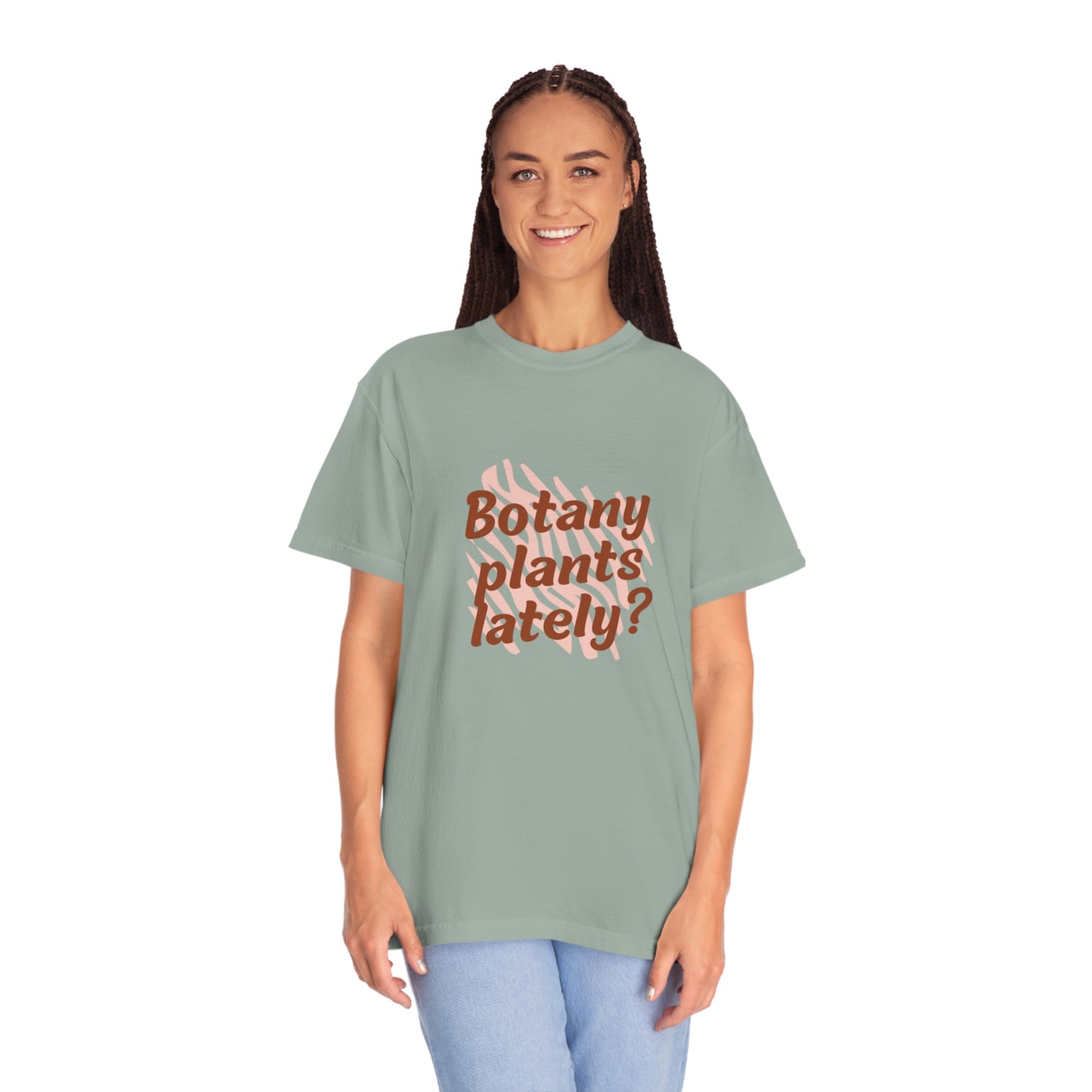 Botany Garment-Dyed T-shirt