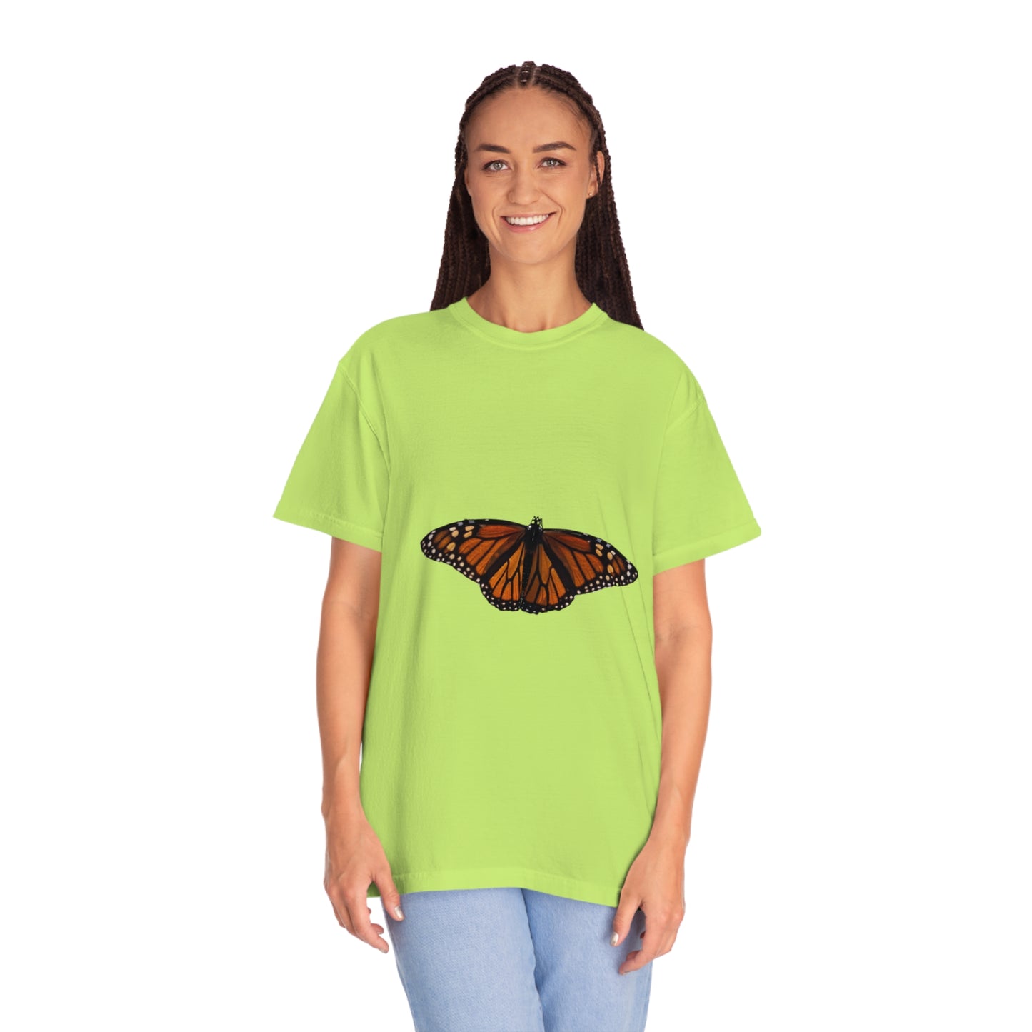 Monarch Garment-Dyed T-shirt