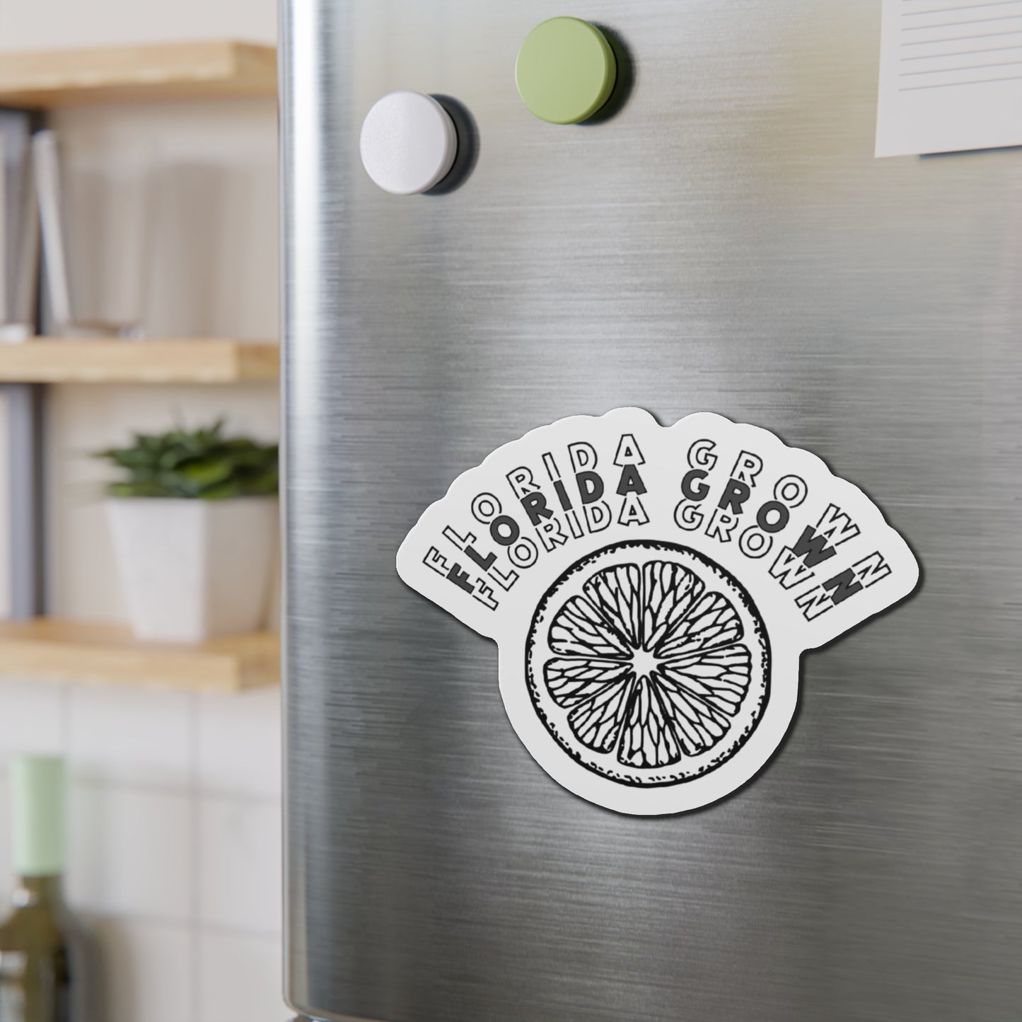 Florida Grown Magnets