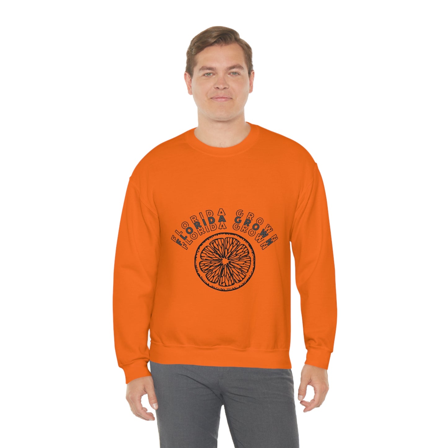 Florida Grown Unisex Crewneck